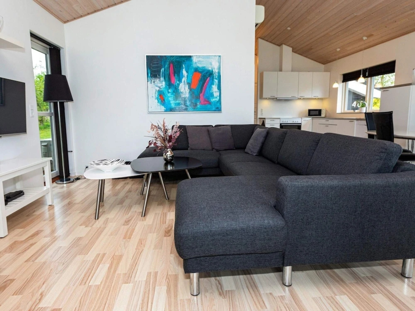 6 Person Holiday Home in Fjerritslev-by Traum