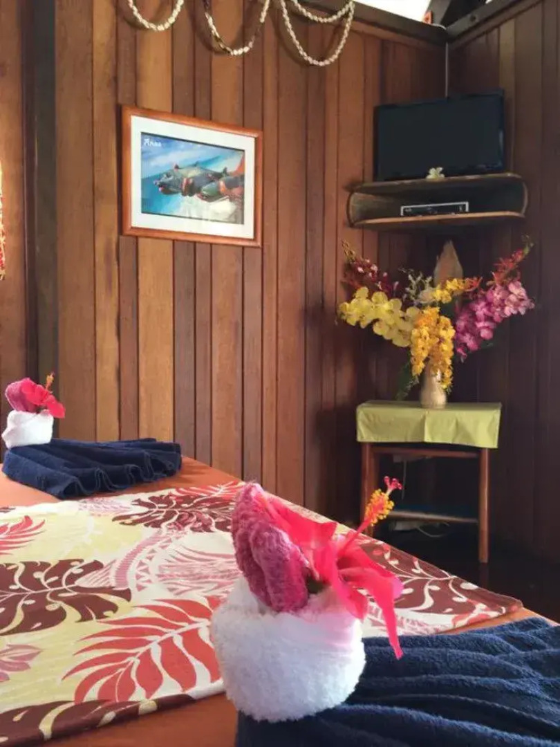 Pension Anaa Toku Kaiga