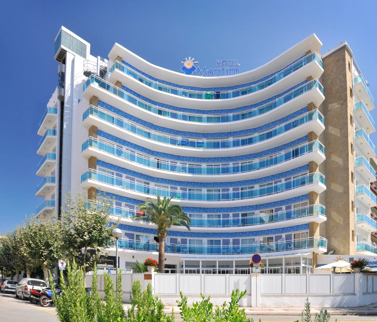 Hotel GHT Marítim
