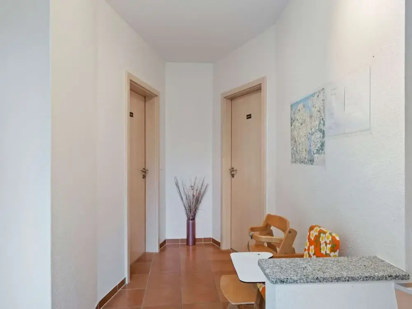 Family Friendly Apartment in Kalkhorst near Beach
