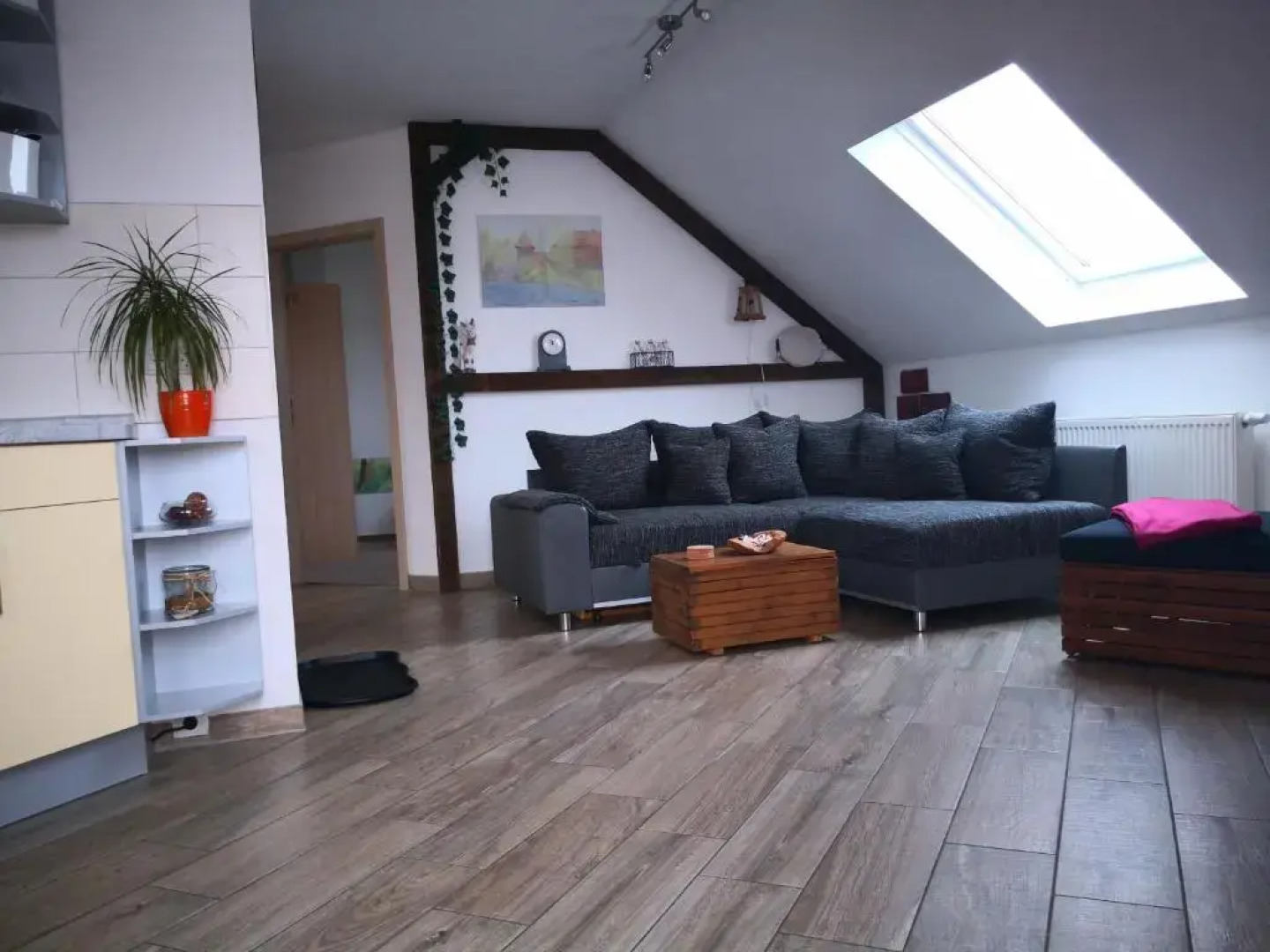 Ferienwohnung "Fährmannsruh "