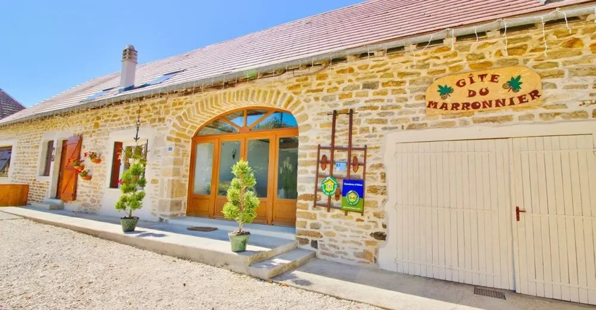 chambres d'hôte Le Marronnier