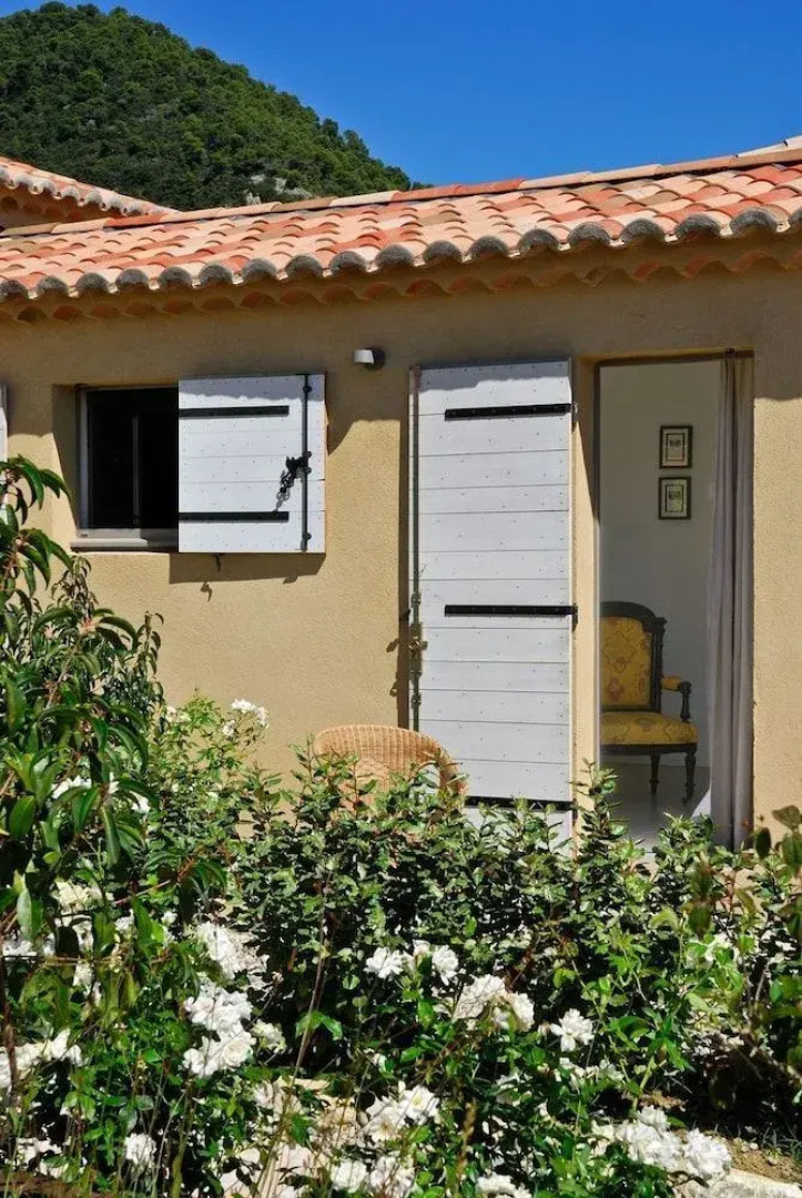 B&B Patios des Vignes