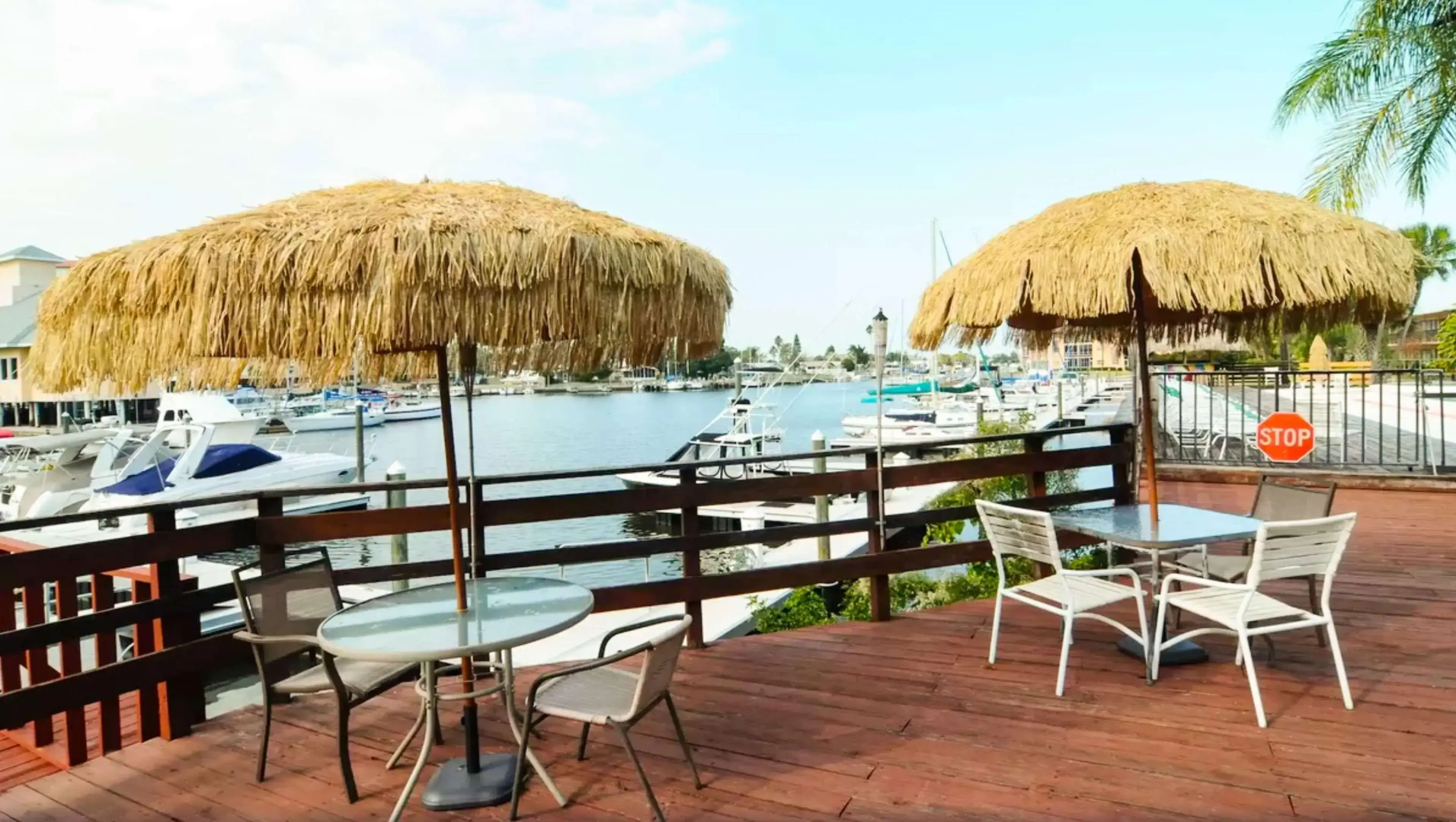 Magnuson Hotel Waterfront Marina New Port Richey