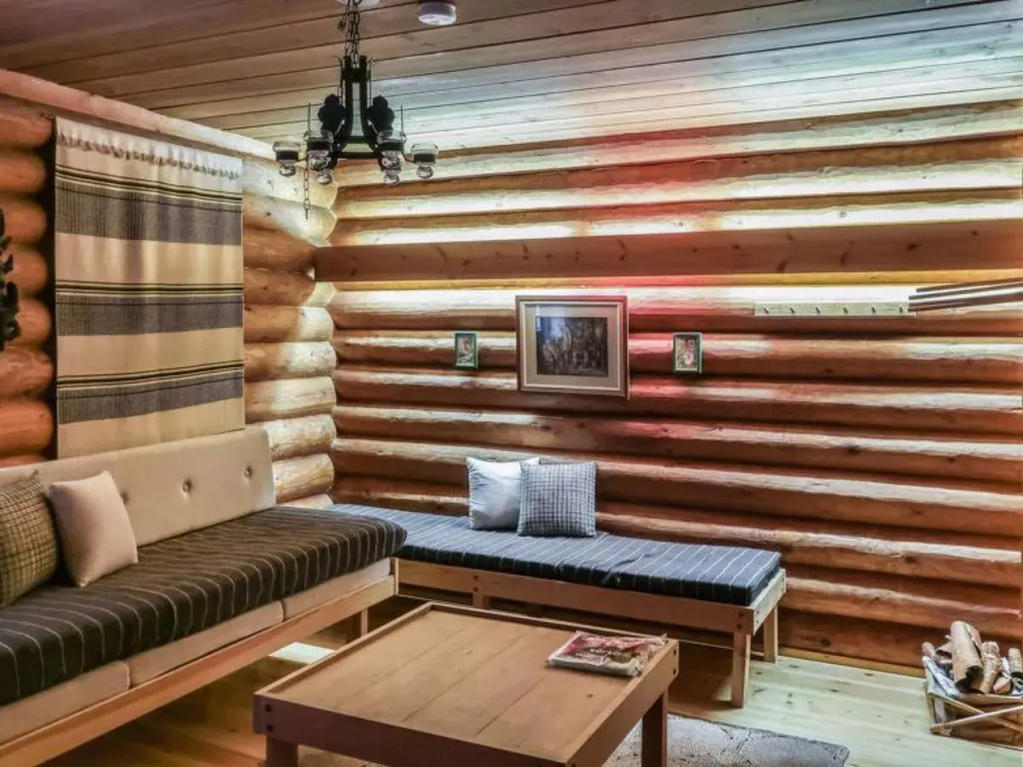 Holiday Home Revonkanta