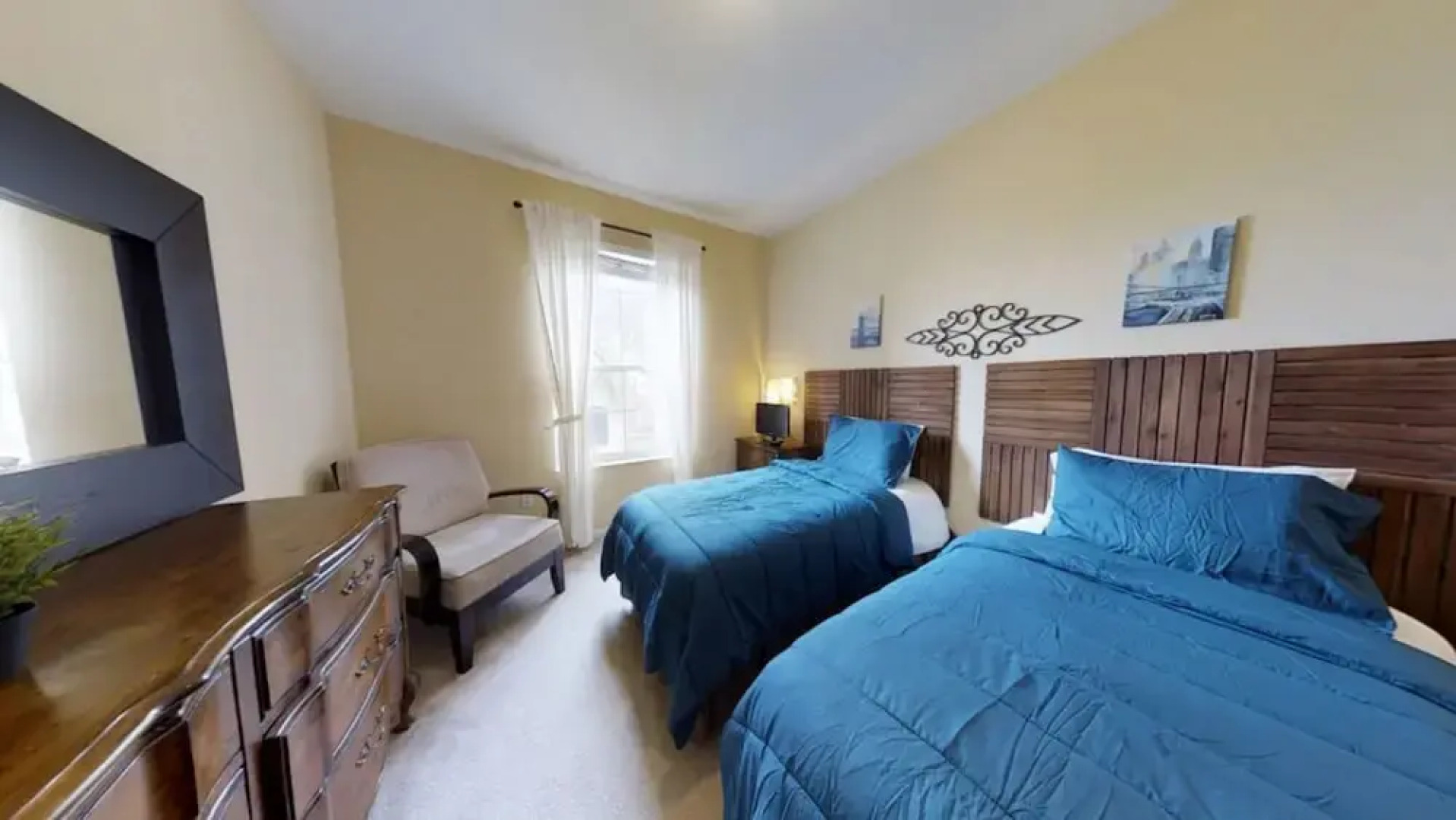 The Woodlands 1 Bedroom