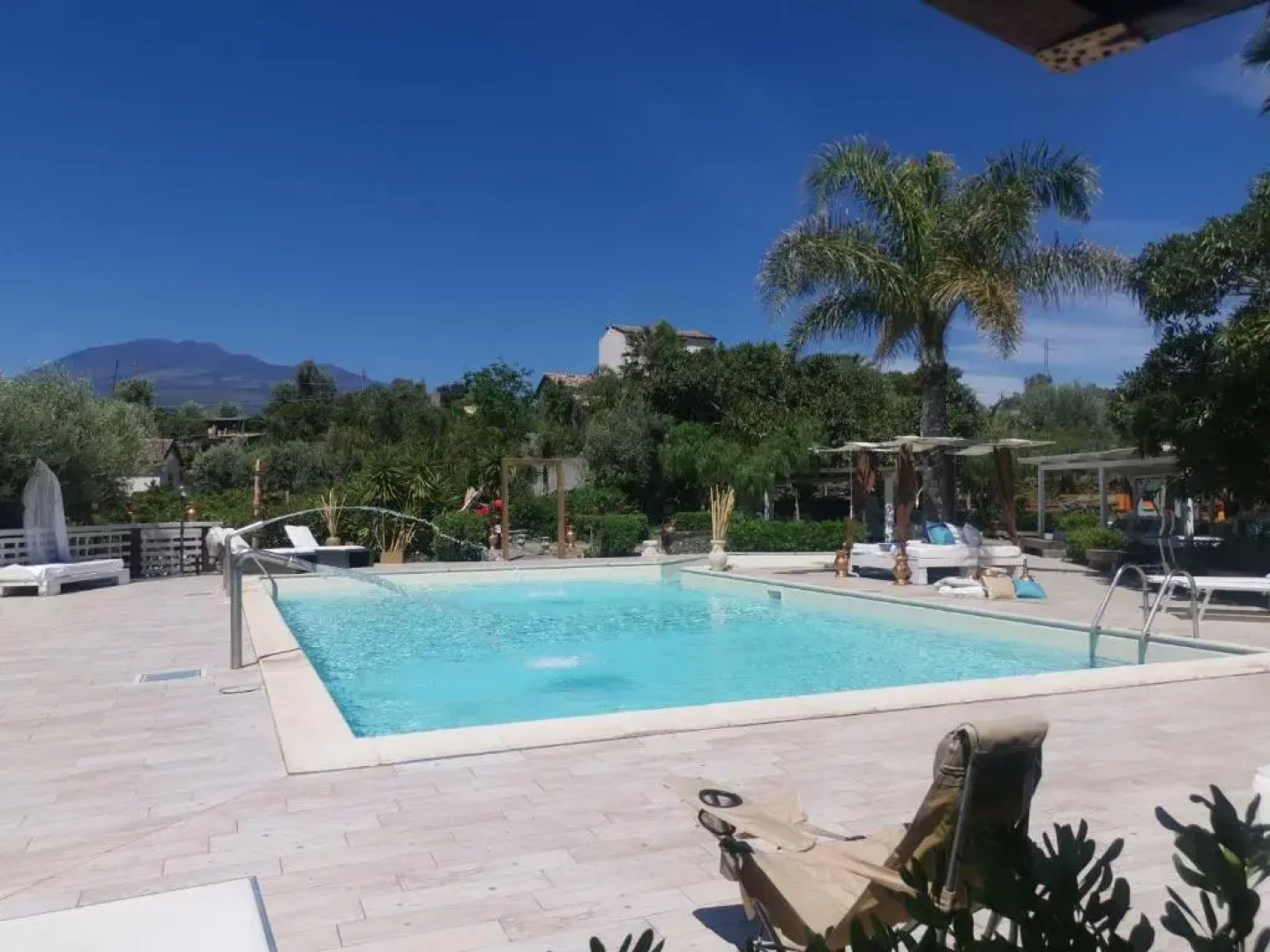 La Fattoria Dei Nonni Resort Dell'Etna