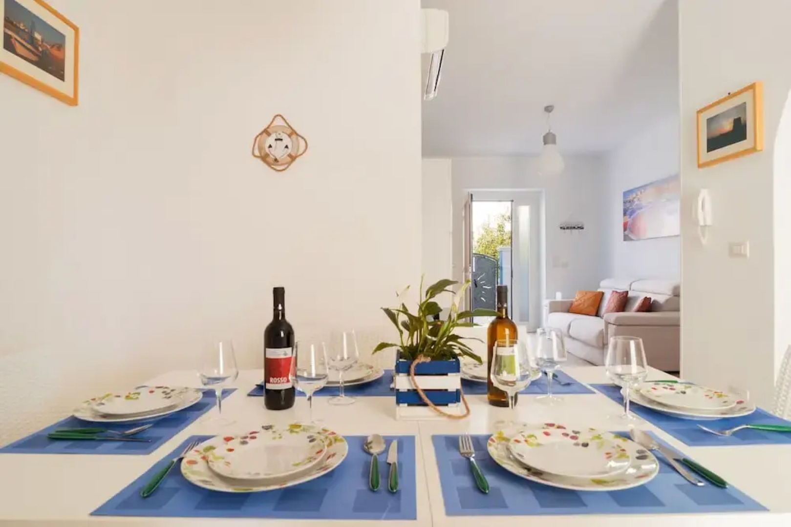 Lido Marini Seahouse