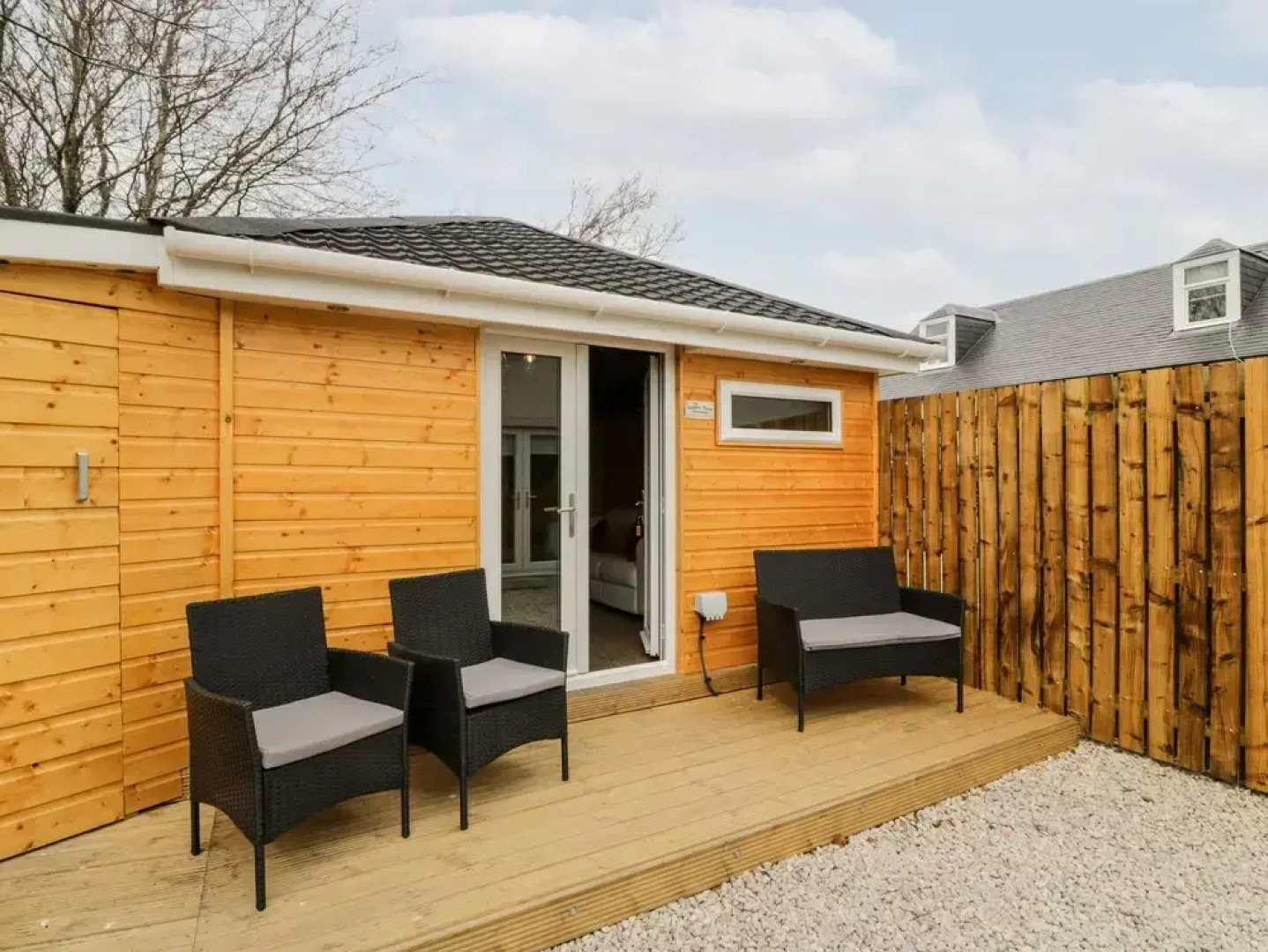 The Old Toll Cottage