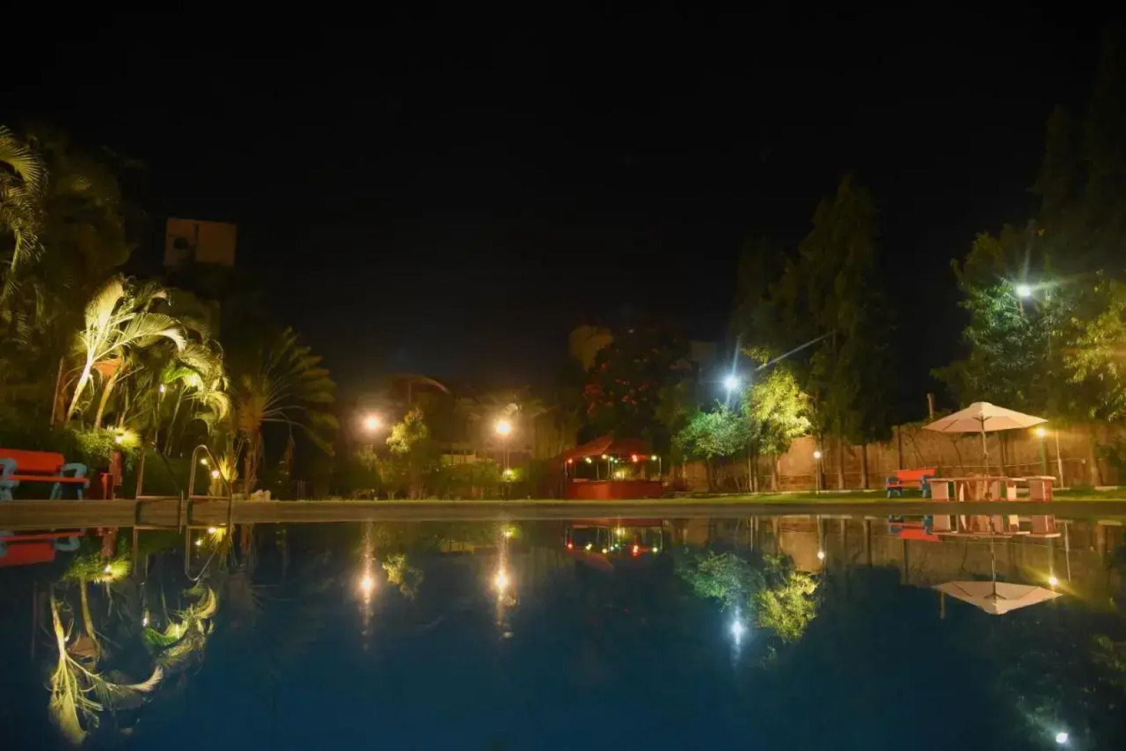 Grand Maurya And Resorts