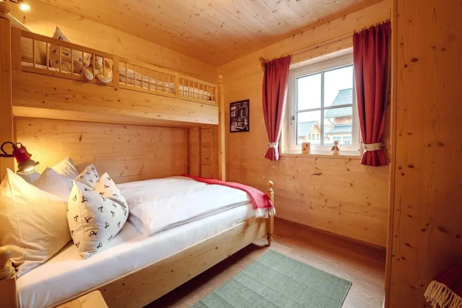 Your Holiday Home at Grundlsee and Private Sauna