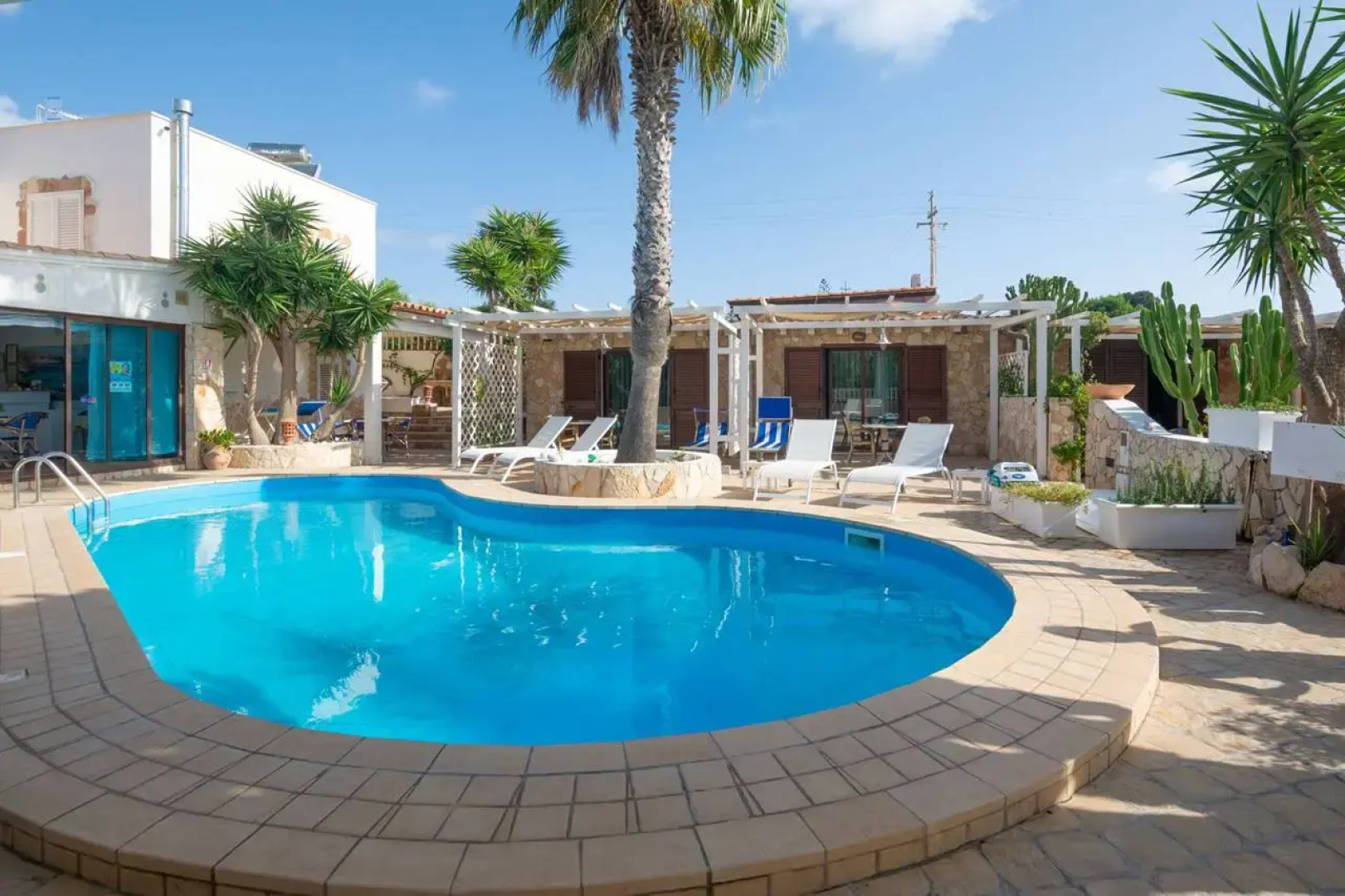 Villetta Cala Madonna da Angela