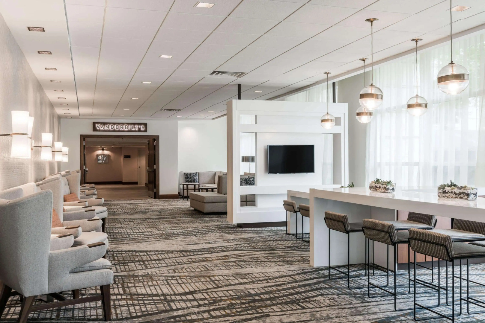 Hamilton Park Hotel & Conference Center