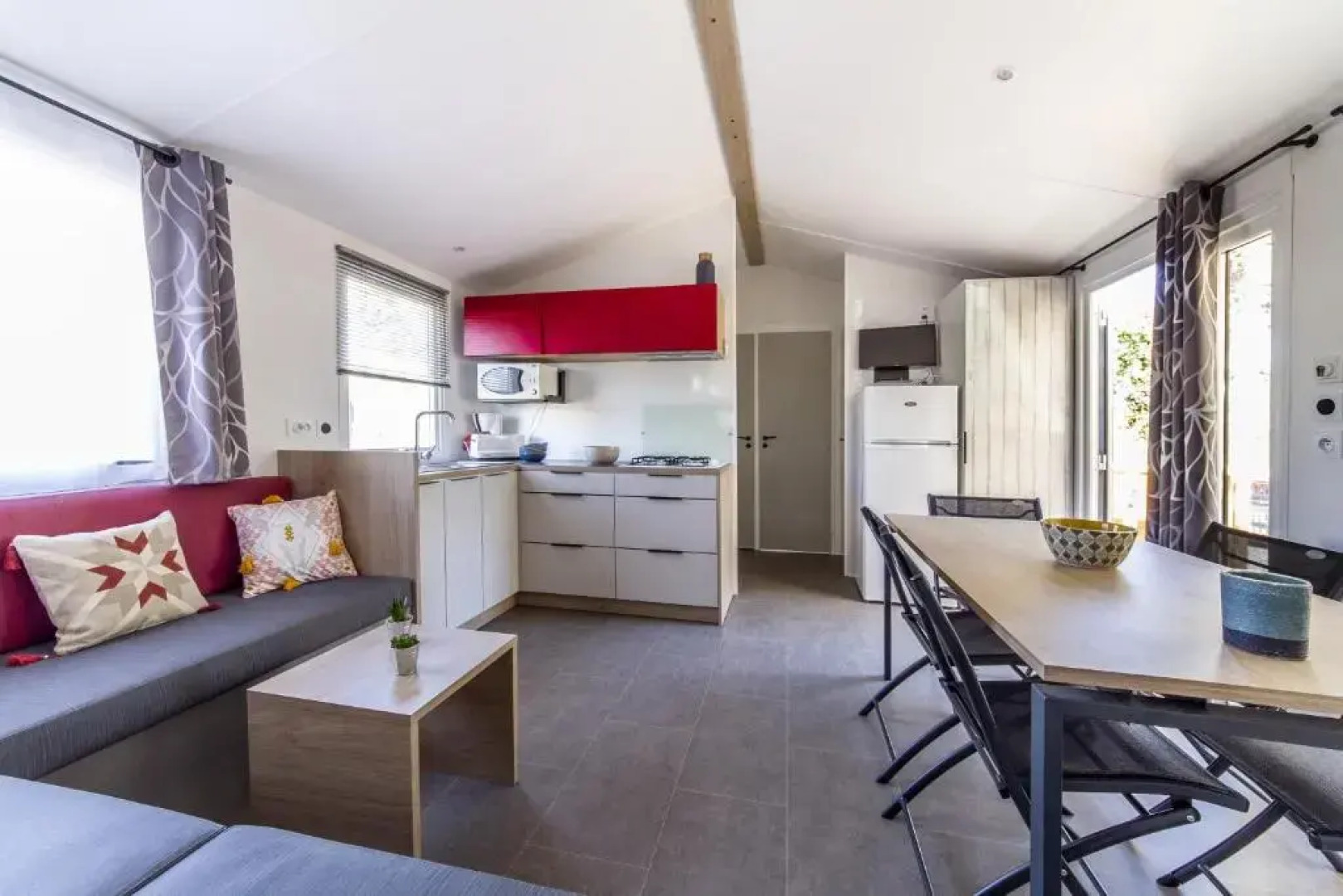 Camping Paradis Le Pearl