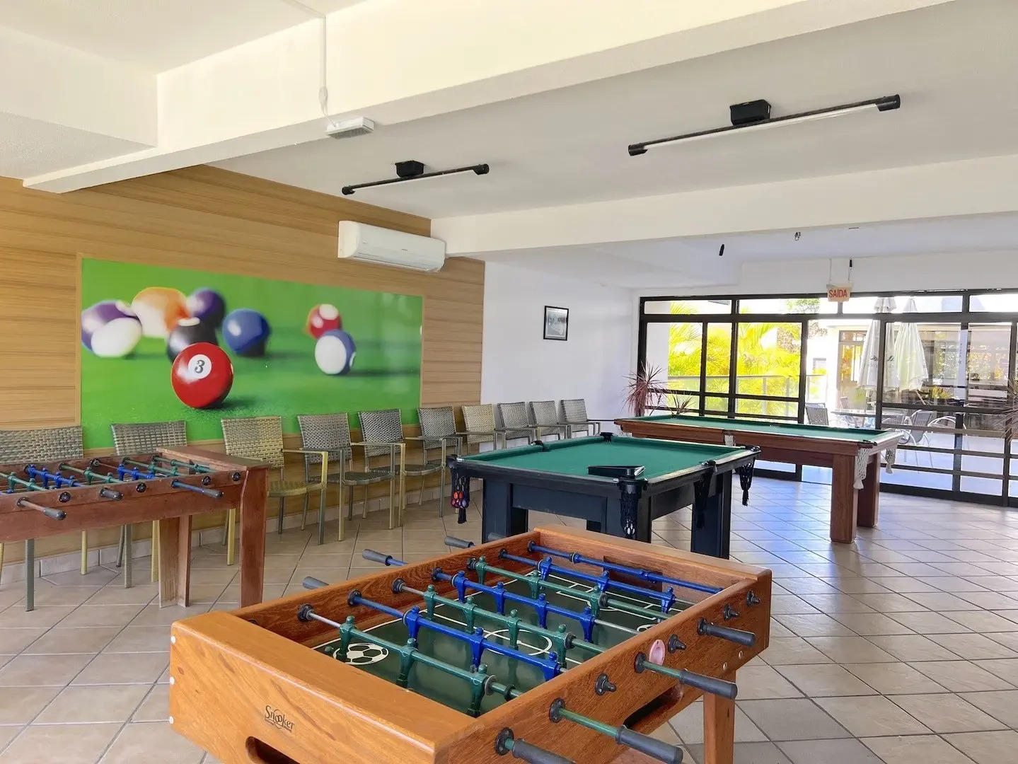 Paraíso Palace Hotel II e III