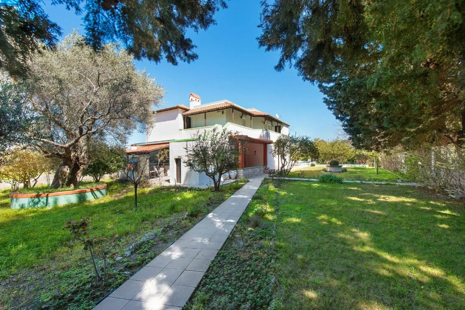 Rhodes Traditional Kolymbia Villa