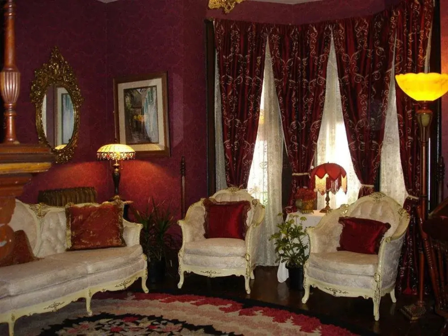 Montgomery Mansion Bed and Breakfast