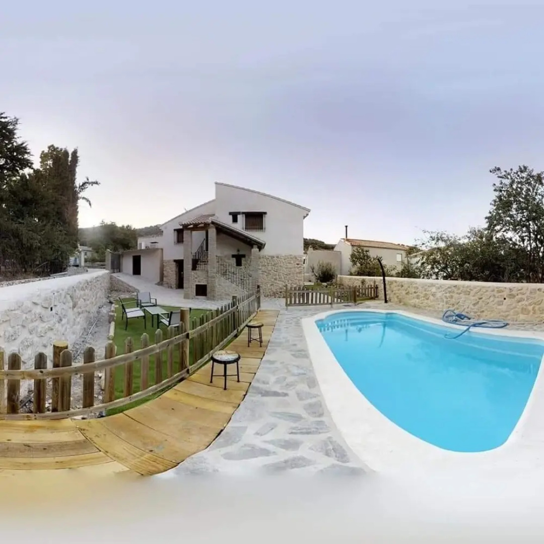 Apartment With one Bedroom in El Cerezo, With Pool Access, Enclosed Garden and Wifi