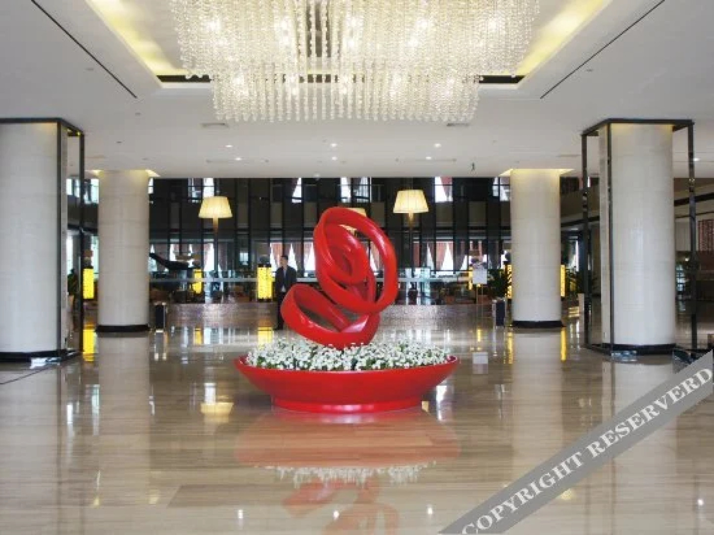 Rosedale Chunshenhu Resort Hotel Suzhou