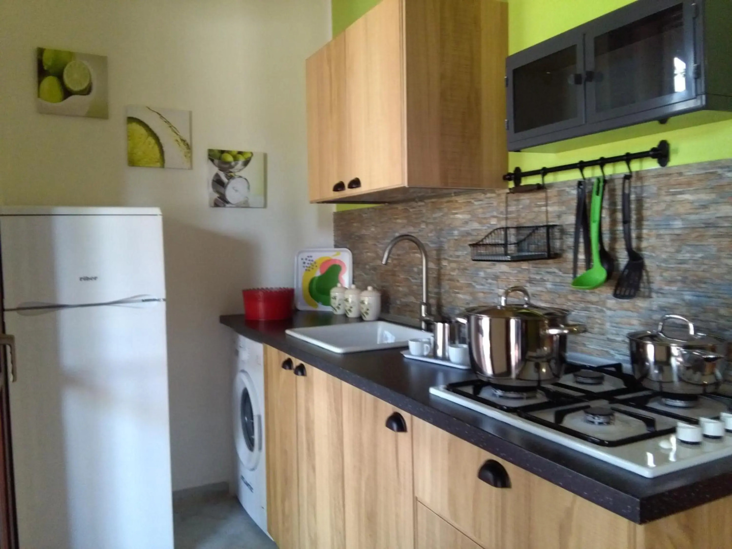 Ville Magnolie-Tre Rose