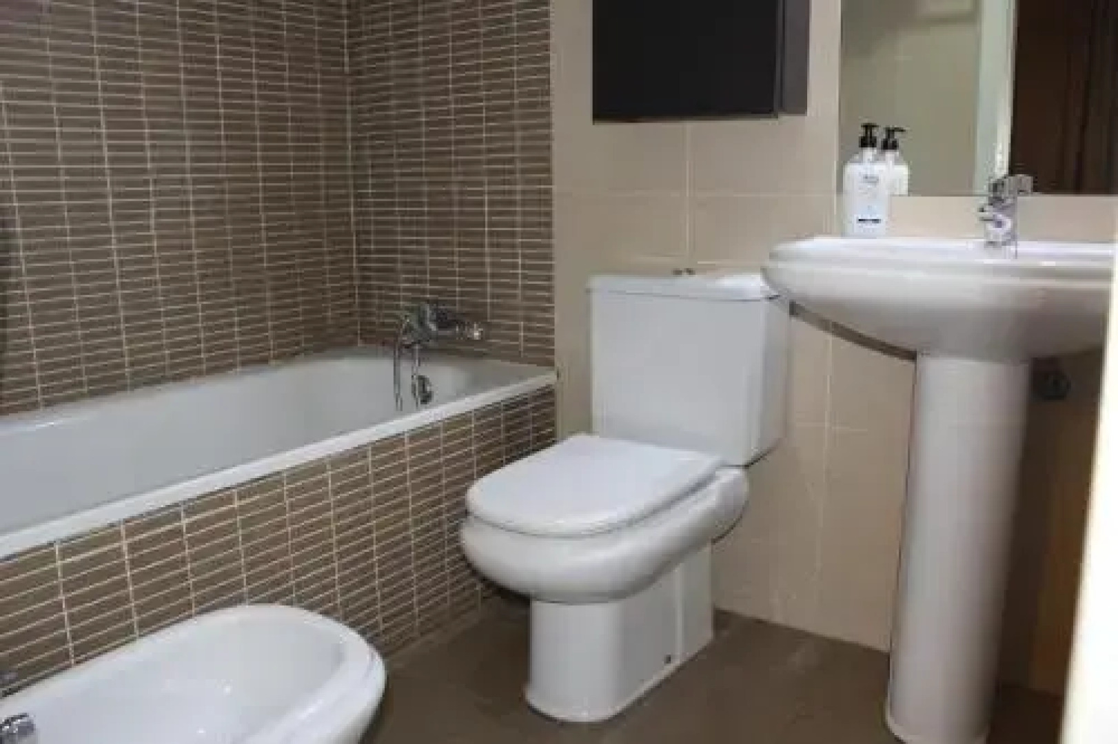 Apartamento Eursu Playa