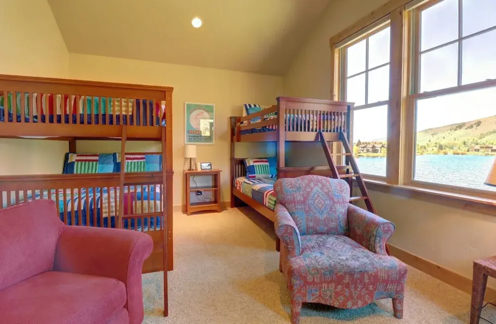 Angler Mountain Ranch 313 3 Bedroom Townhouse by RedAwning