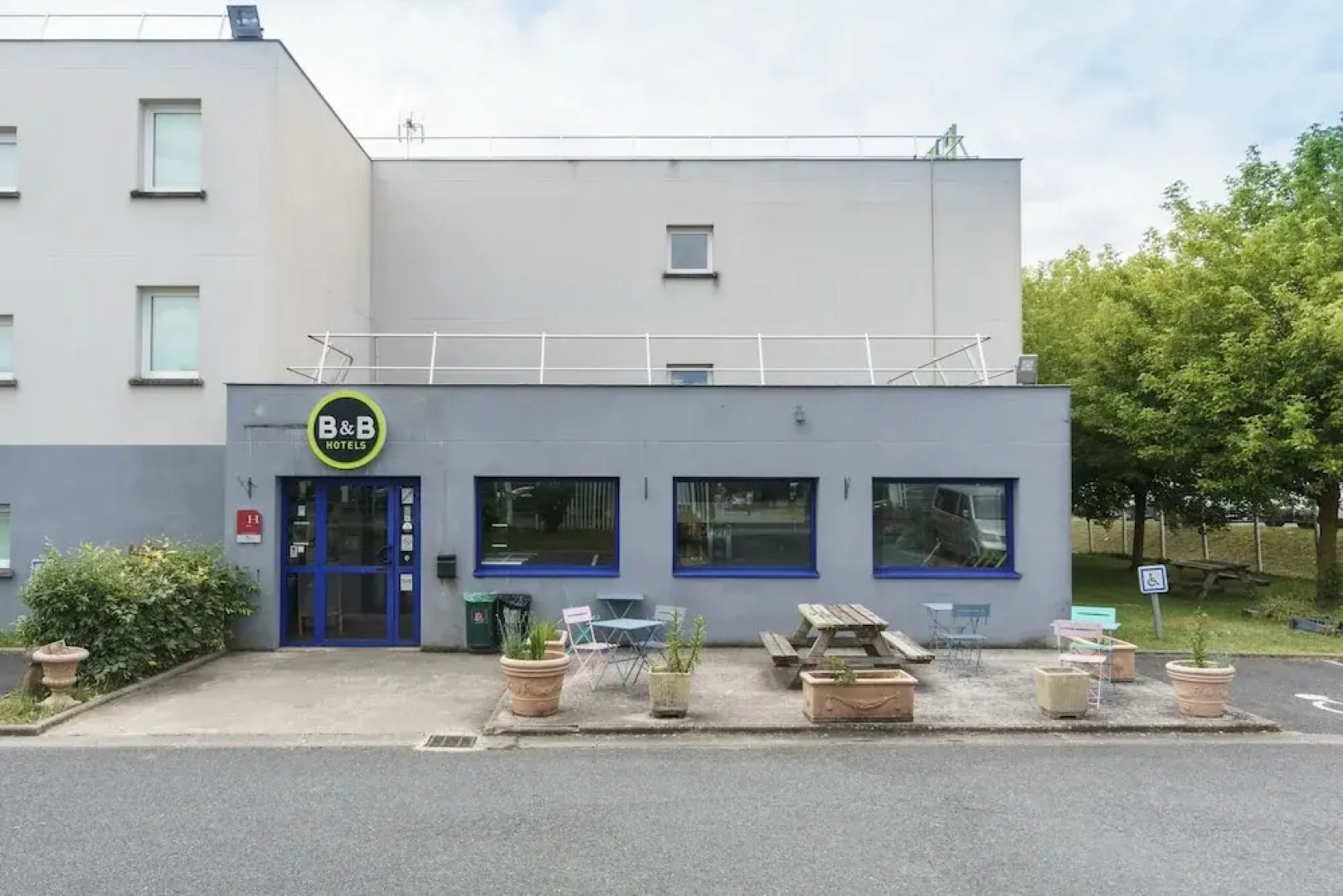 ibis budget Chateauroux Deols