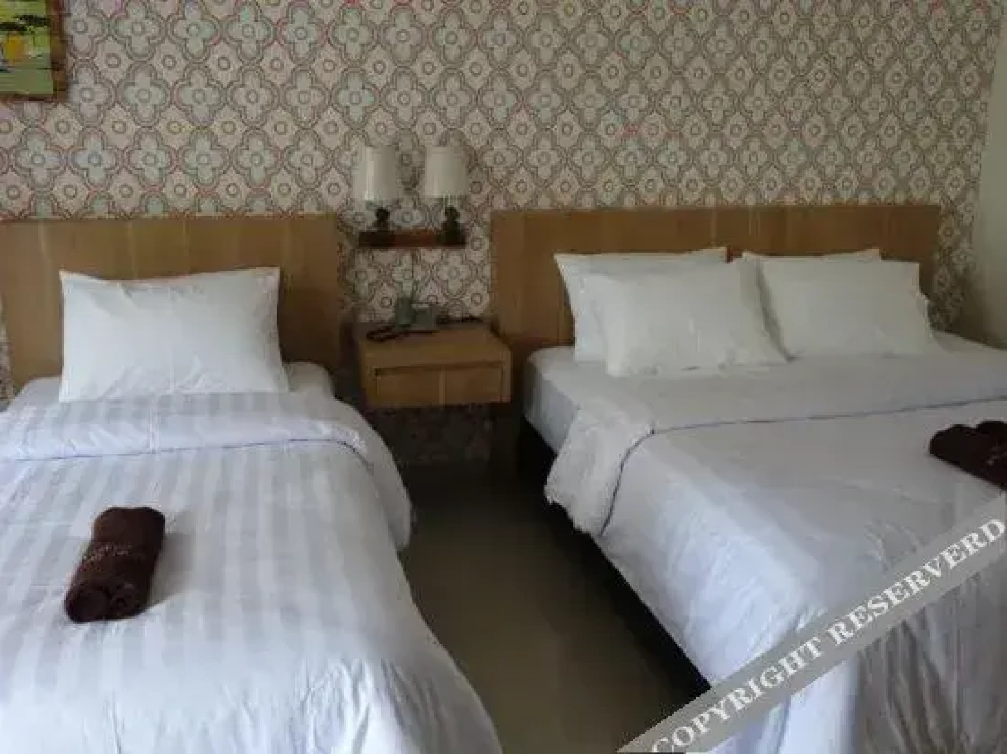 Bulak Laut Hotel and Resort