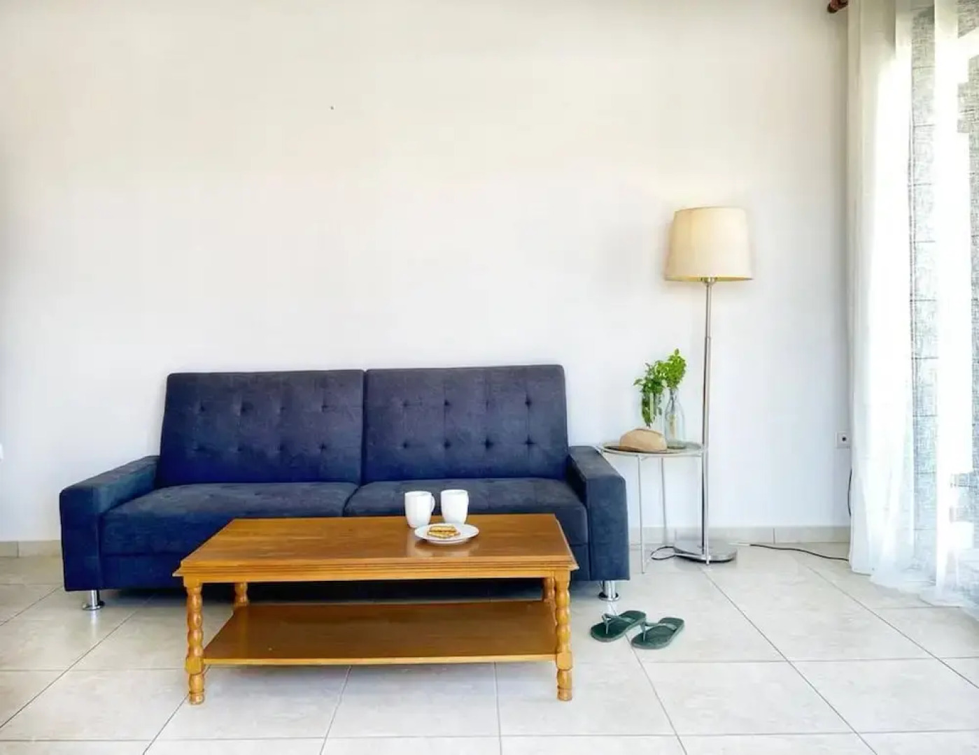 Seaside Apartment, Walking Distance To The Beach