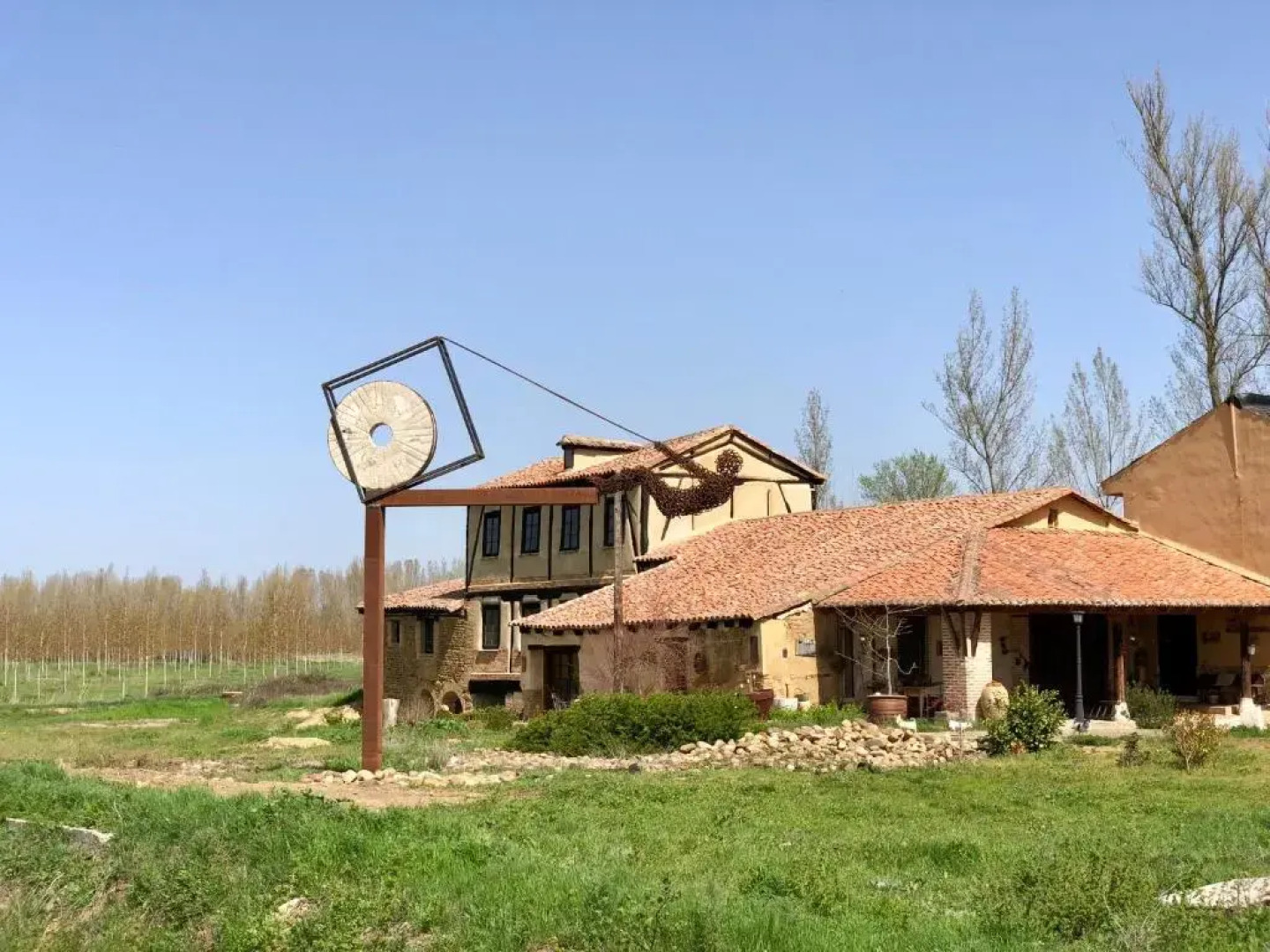 Molino de Villacelama