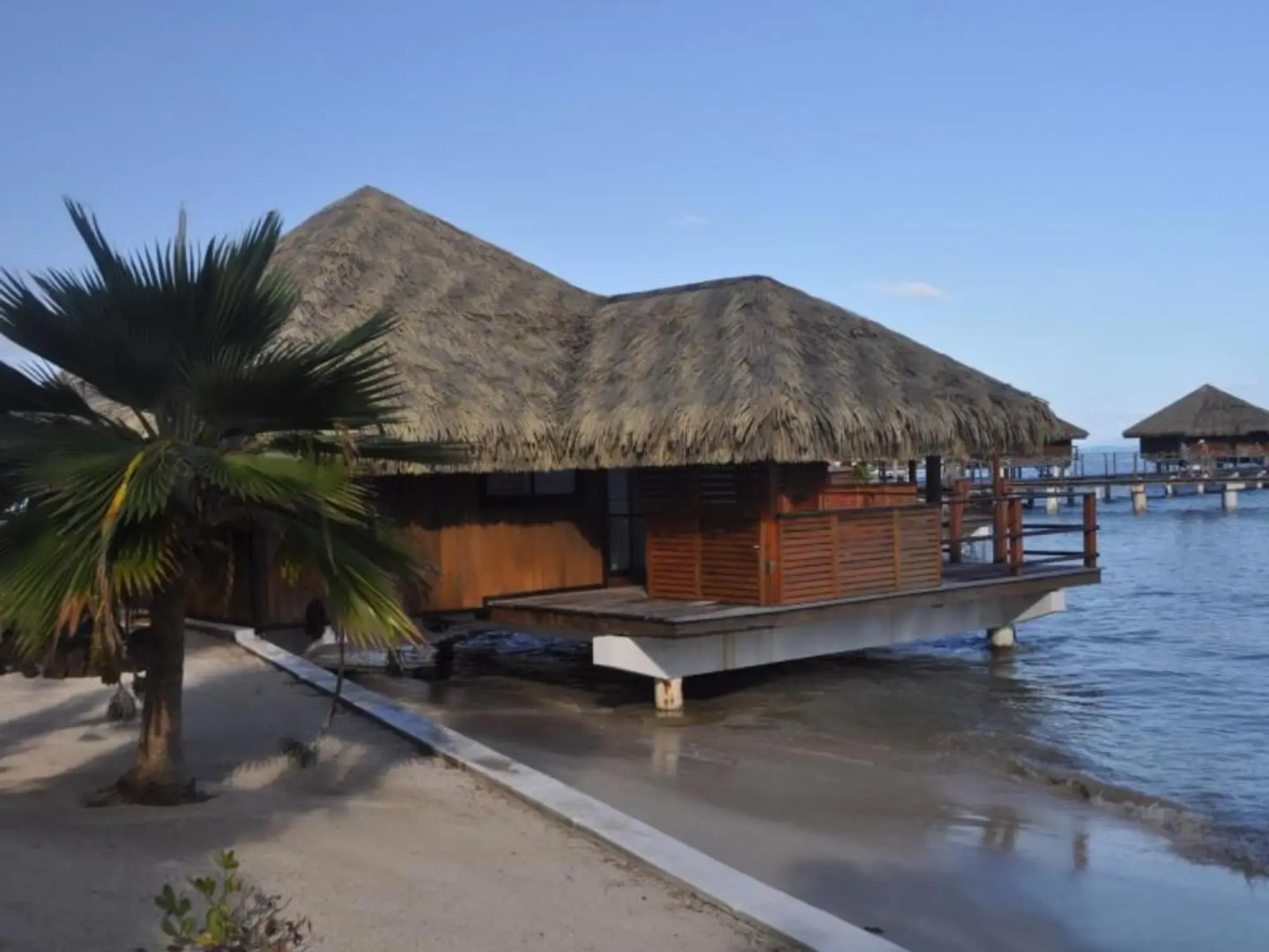 Royal Huahine Resort