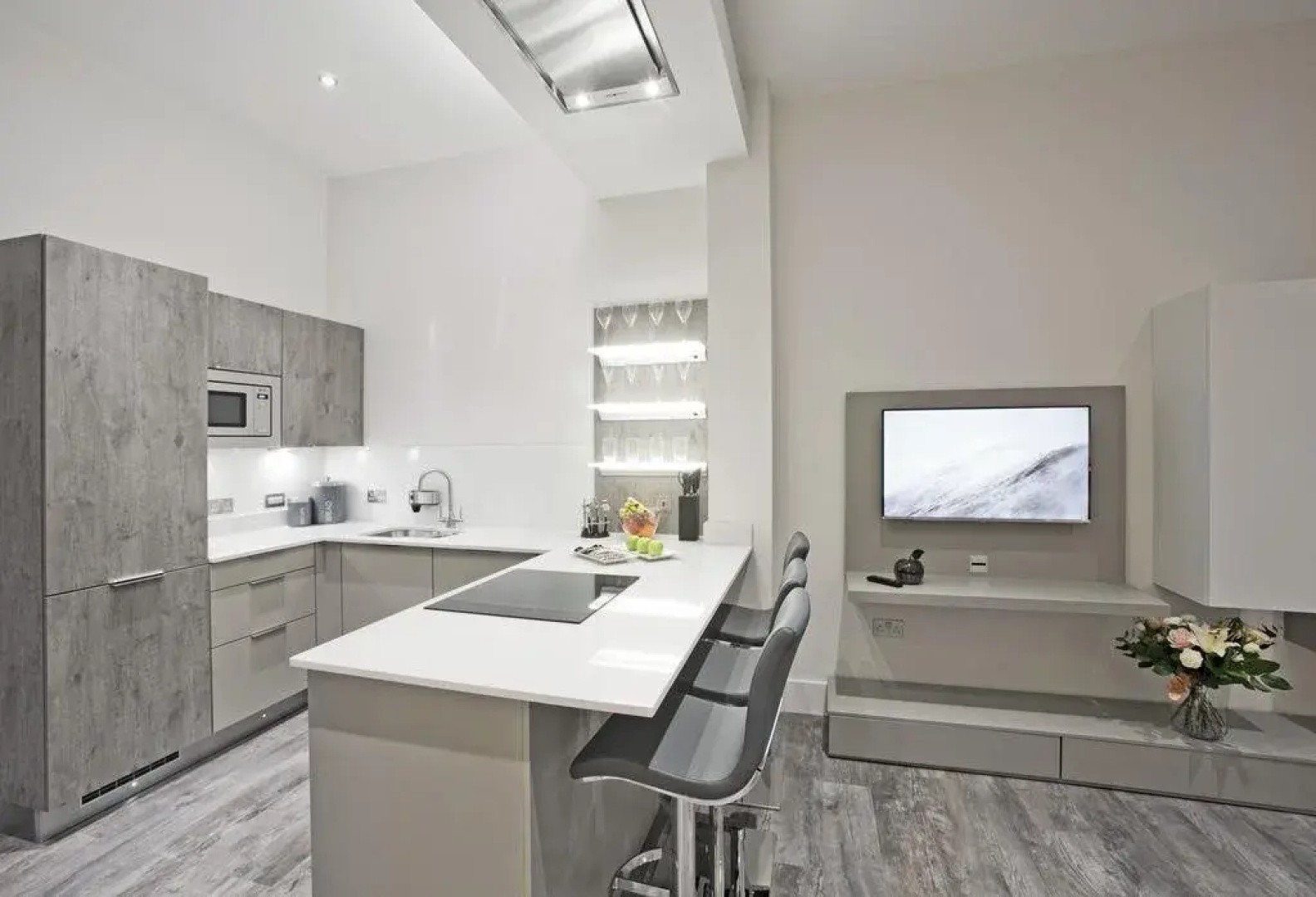 Apple Apartments Devanha Gardens