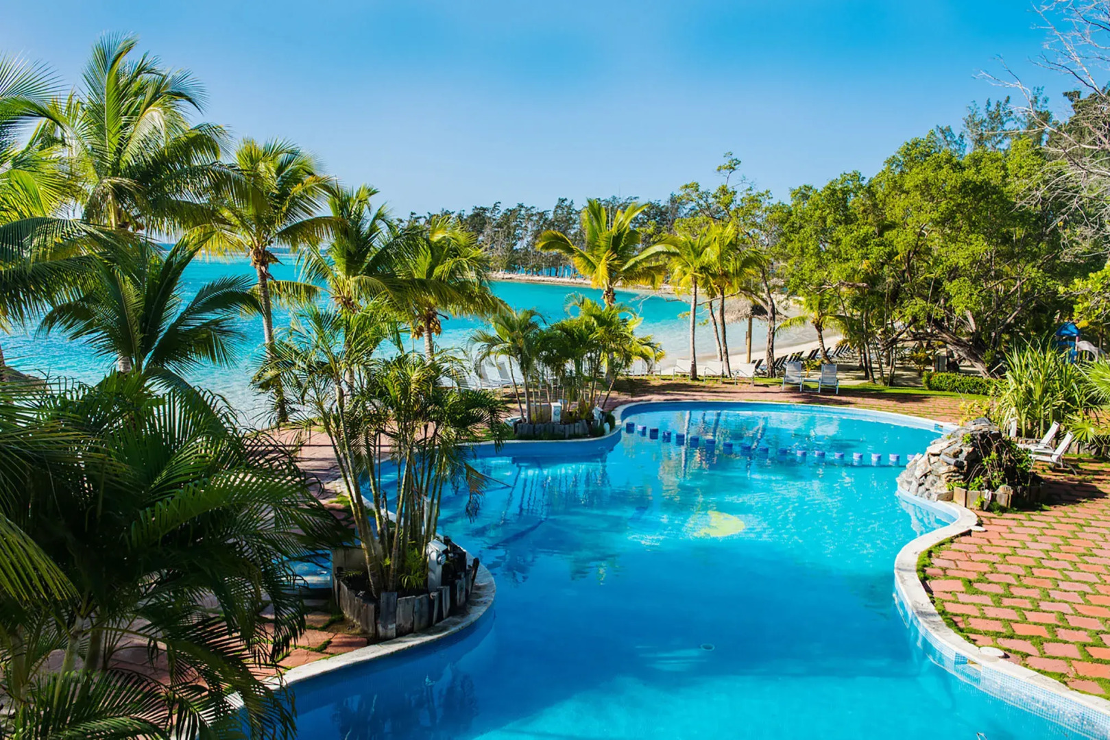 Fantasy Island Beach Resort, Dive and Marina All Inclusive