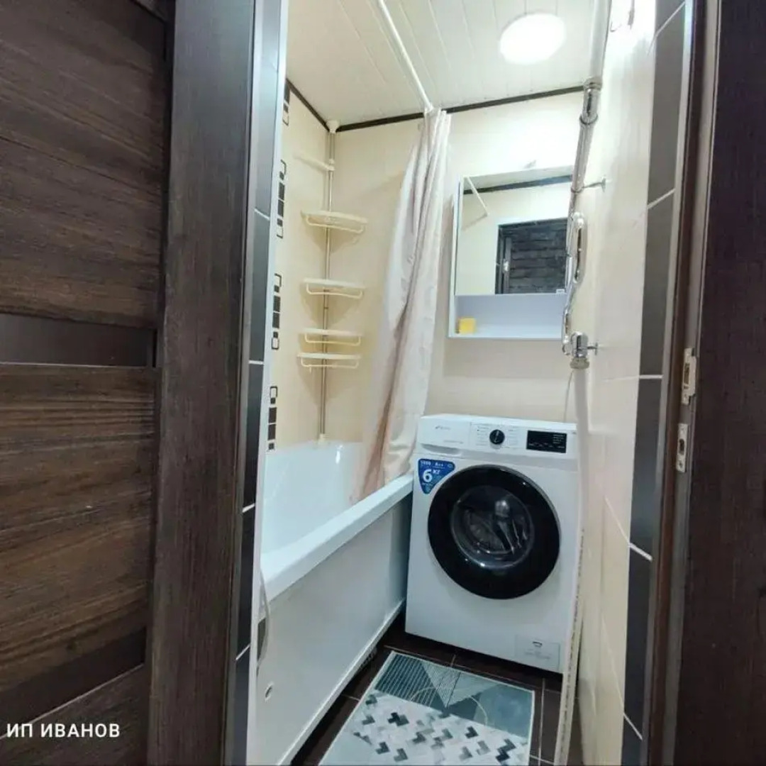 Апартаменты на улице Аллея Труда 16