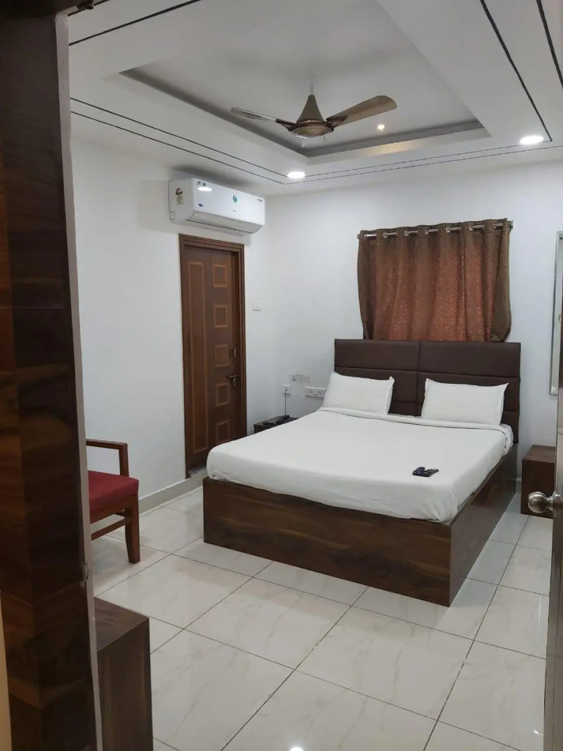 Sahasara DLA AC Rooms