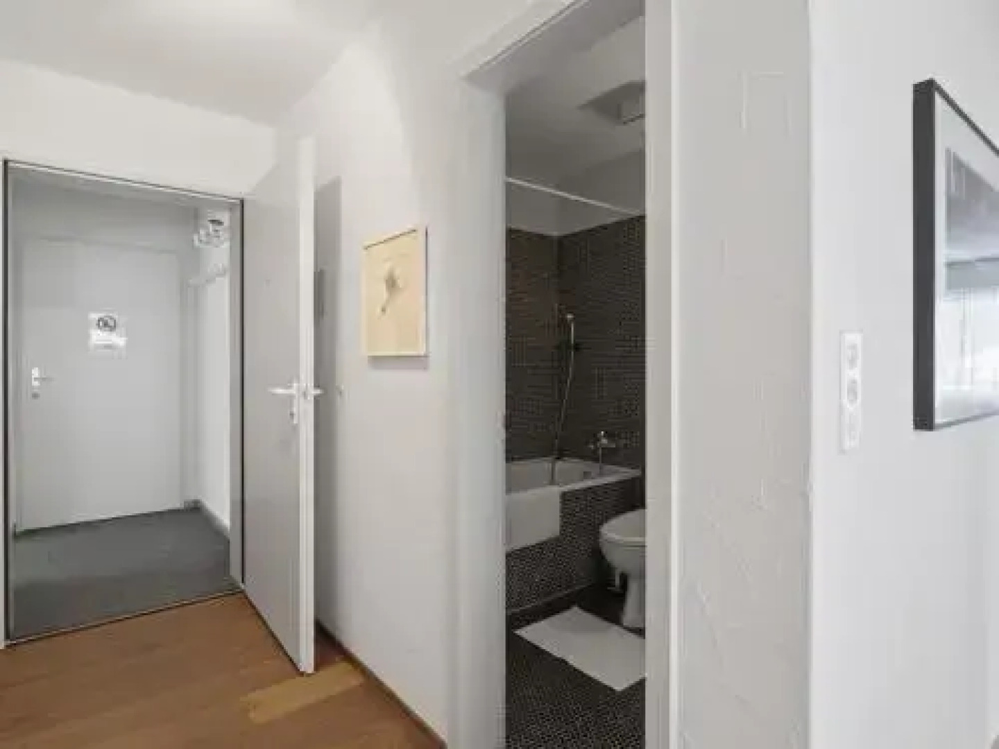 Apartment Ferienwohnung Fichtenpark A 1.4