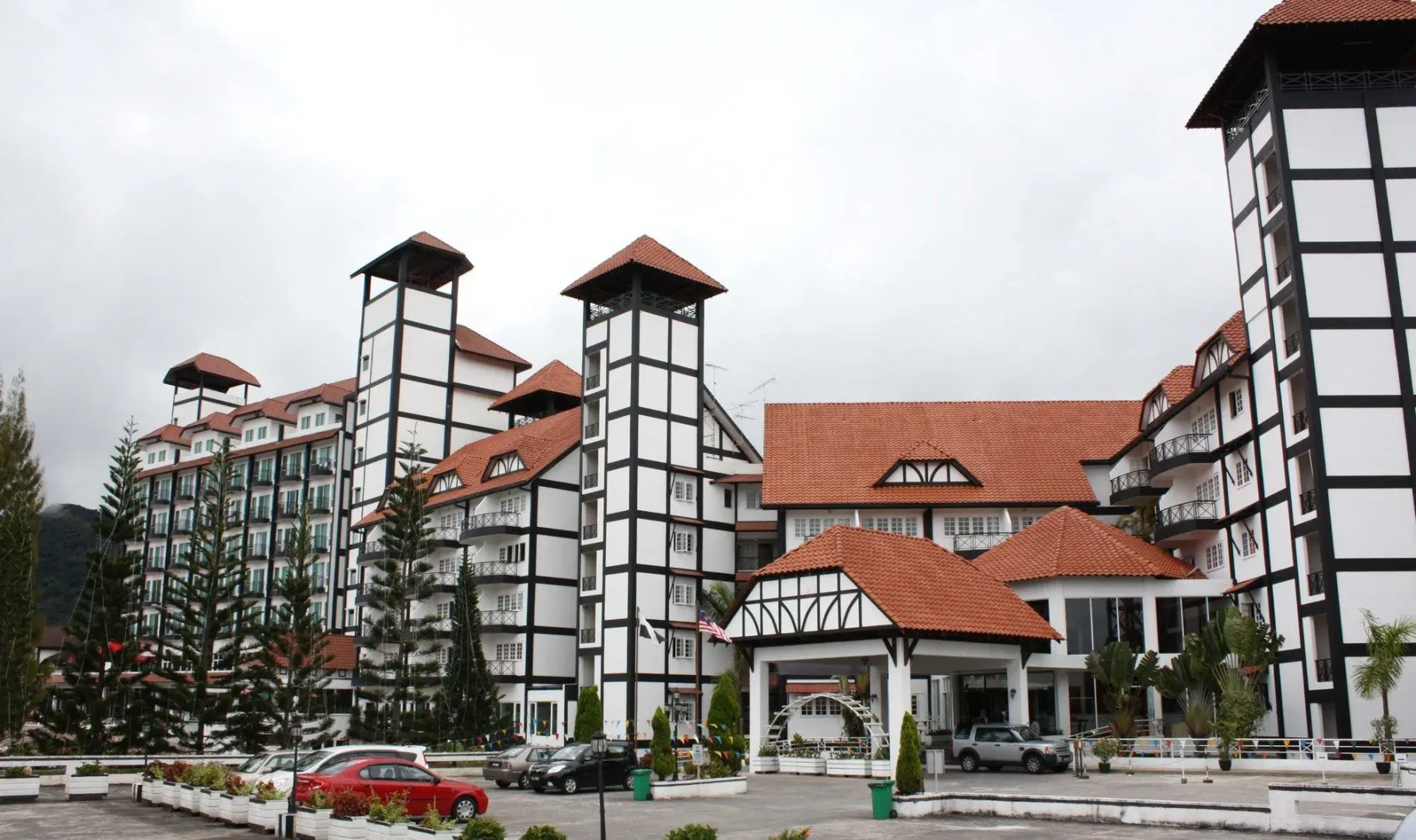 Heritage Hotel Cameron Highlands