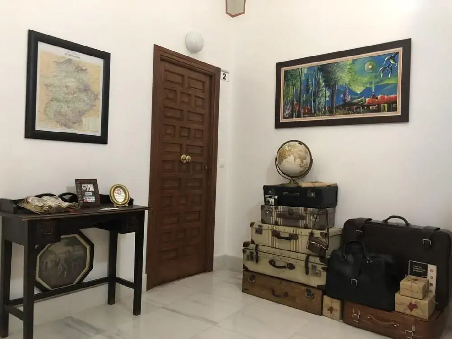 Apartamentos El Zaguan De La Plata