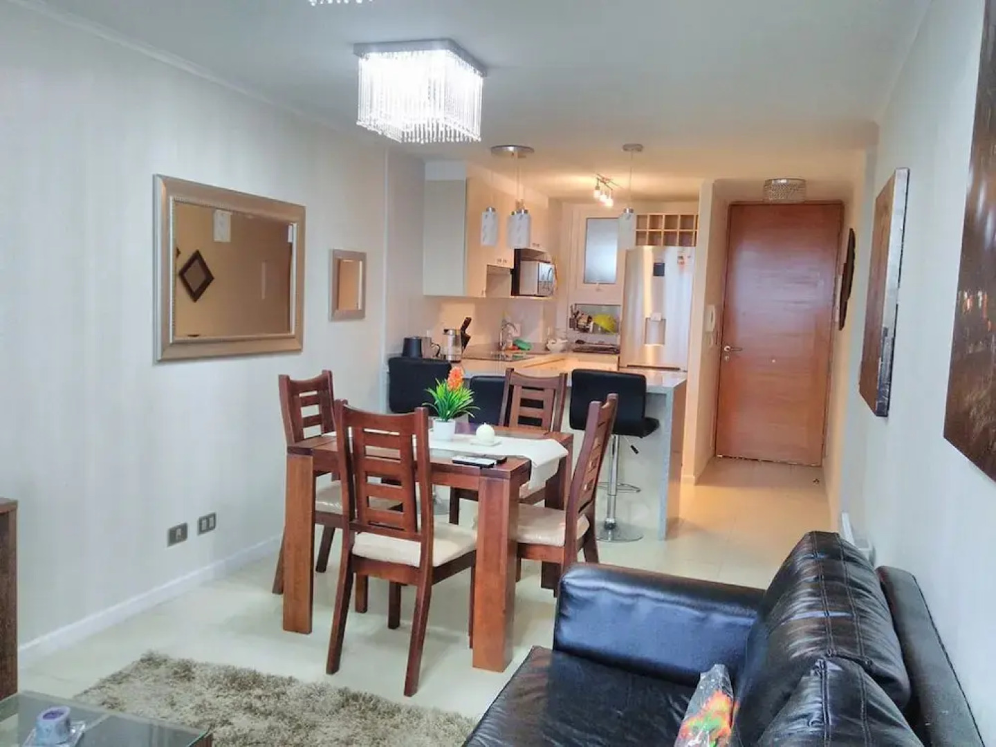 Depto. Av. Del Mar Aqua Serena