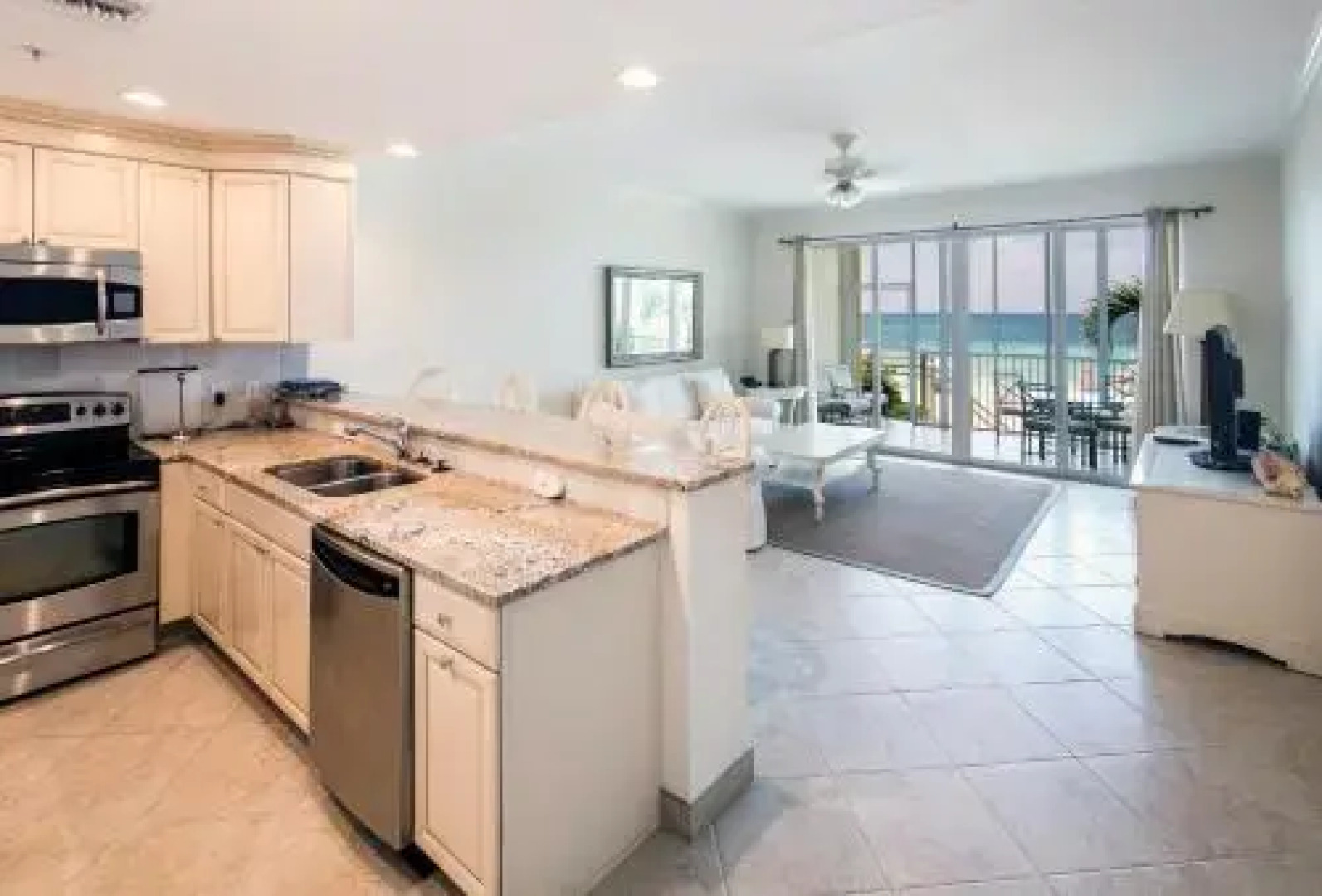 South Bay Beach Club Villa 6