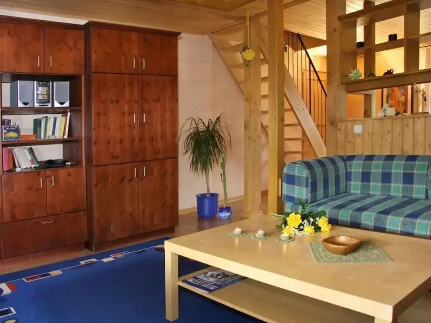 Rasehorn Comfortable Holiday Residence