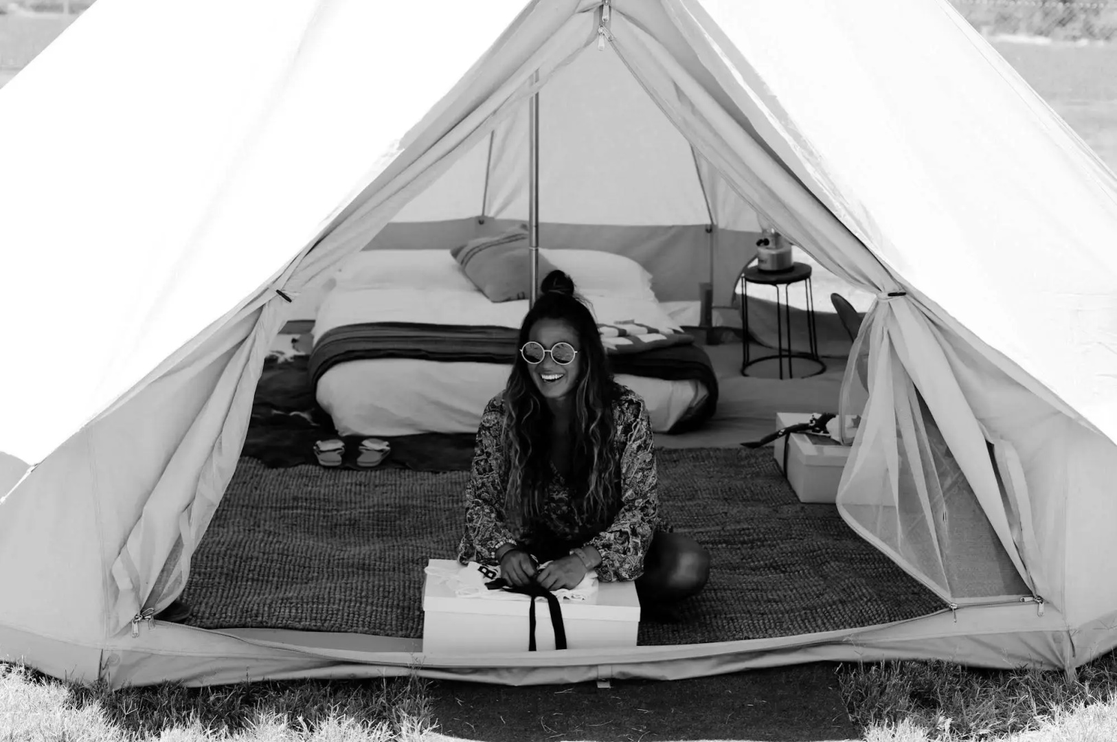 Base Camp Pop Up RV & Tent Camping Resort