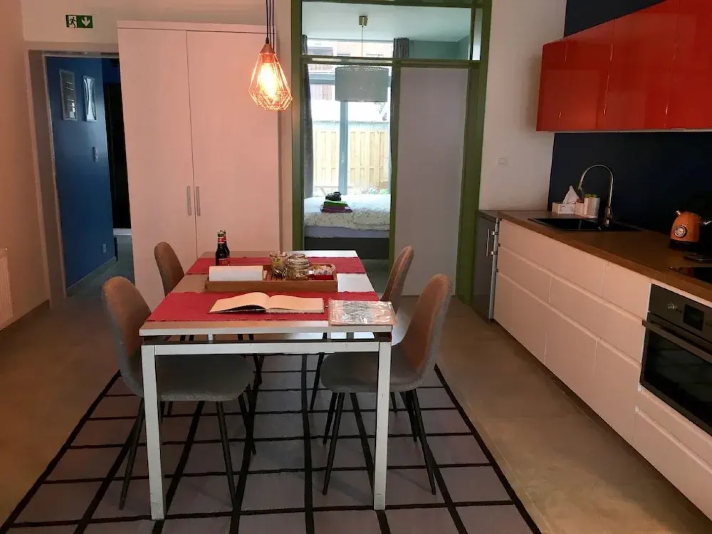 Cozy Apartment In Suburbs of Antwerp