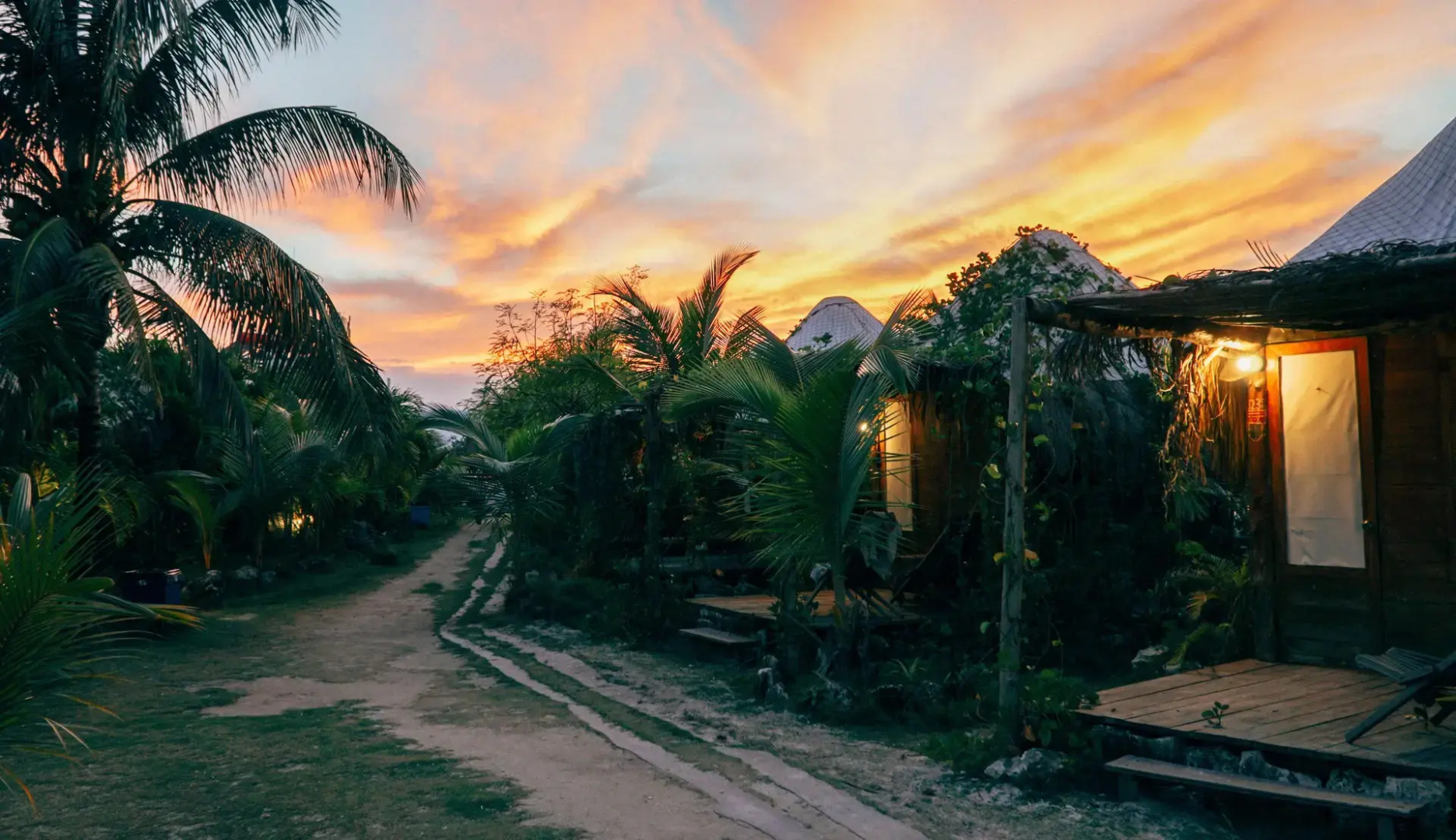 Eco Cabañas BlueKay