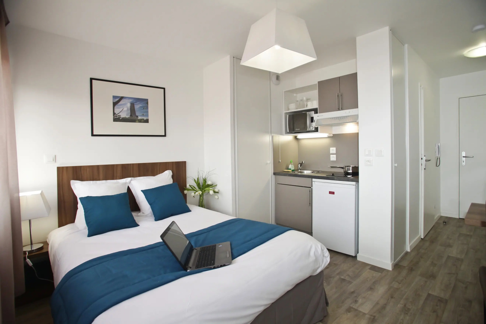 Appart Hotel Odalys City Amiens Blamont