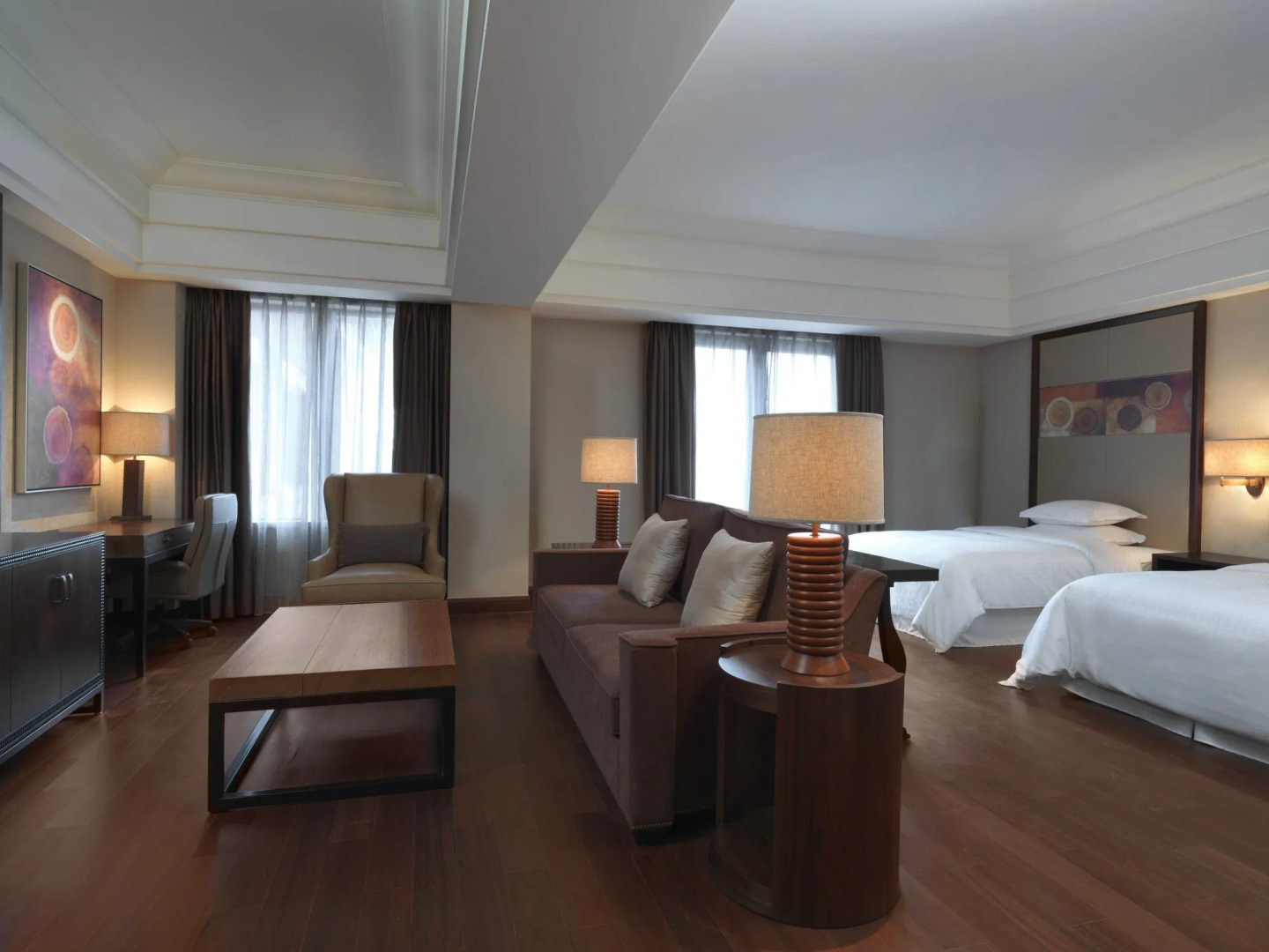 Sheraton Changbaishan Resort