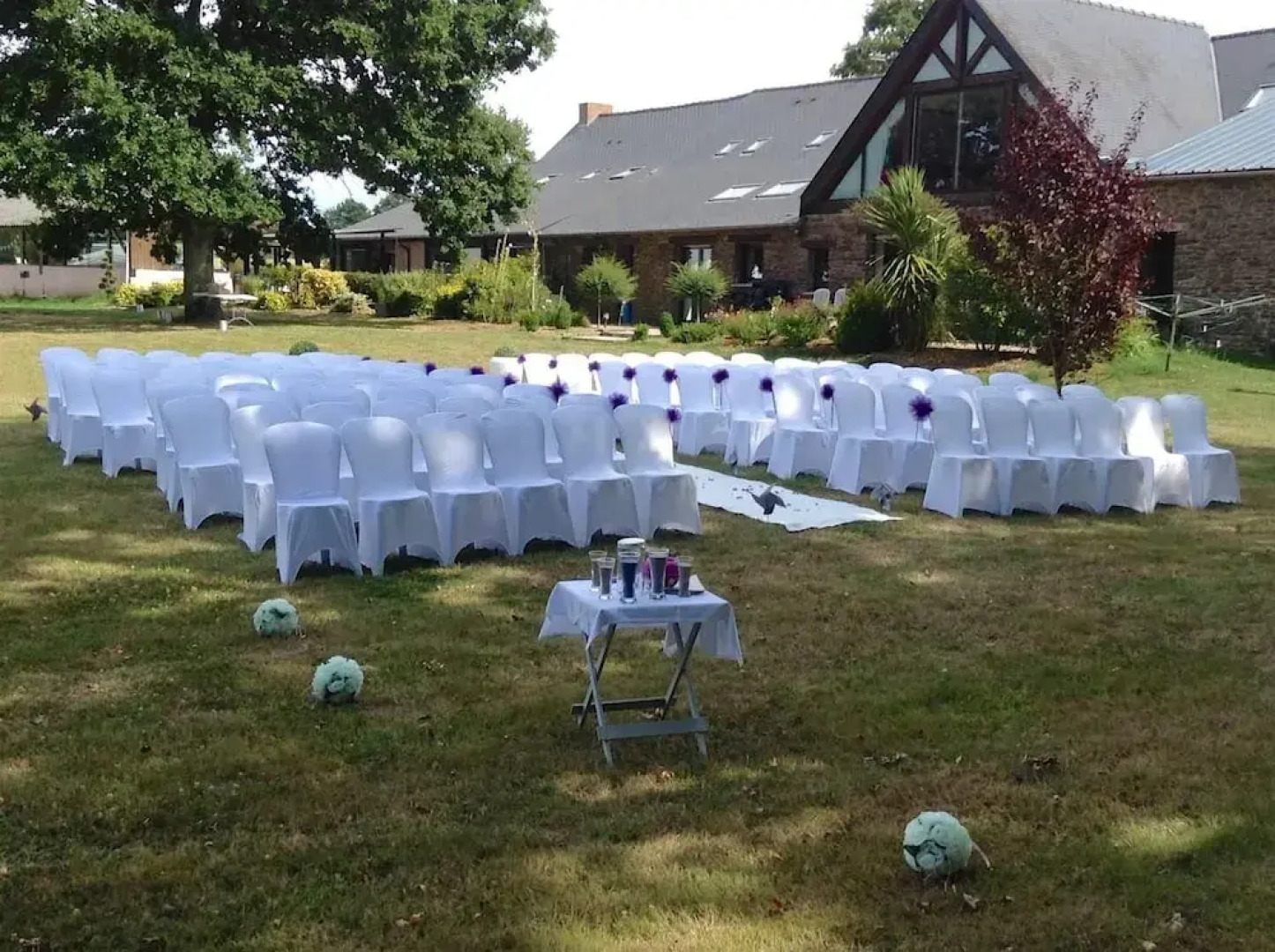 Domaine Les Couettes