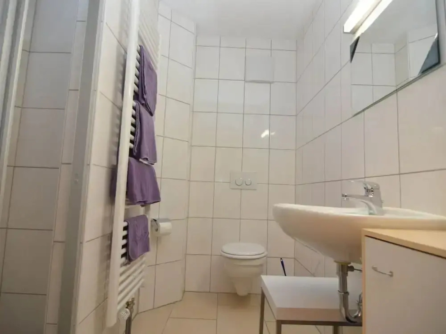 Wohnung in Rotthalmunster mit Garten