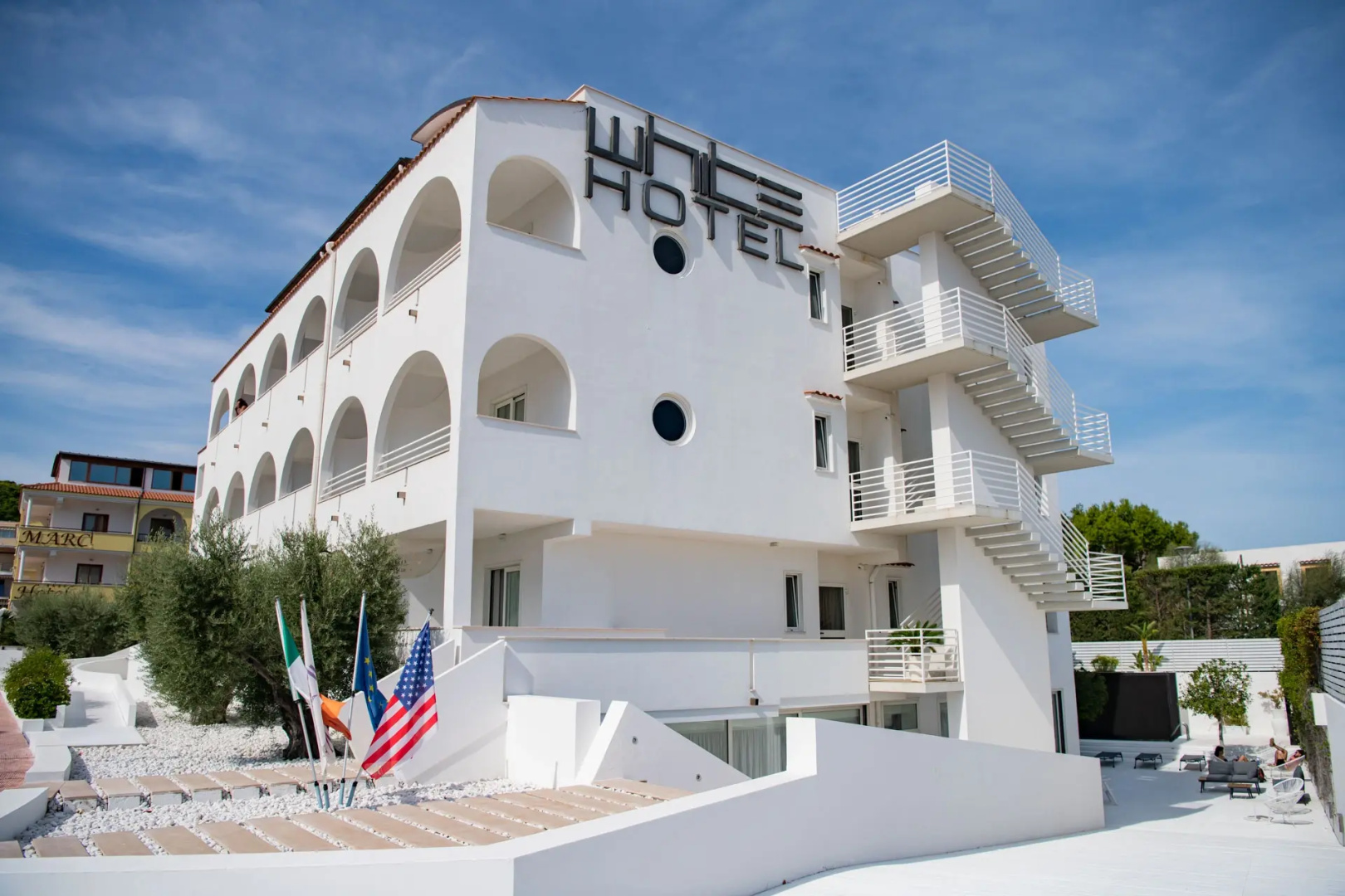 White Hotel Vieste