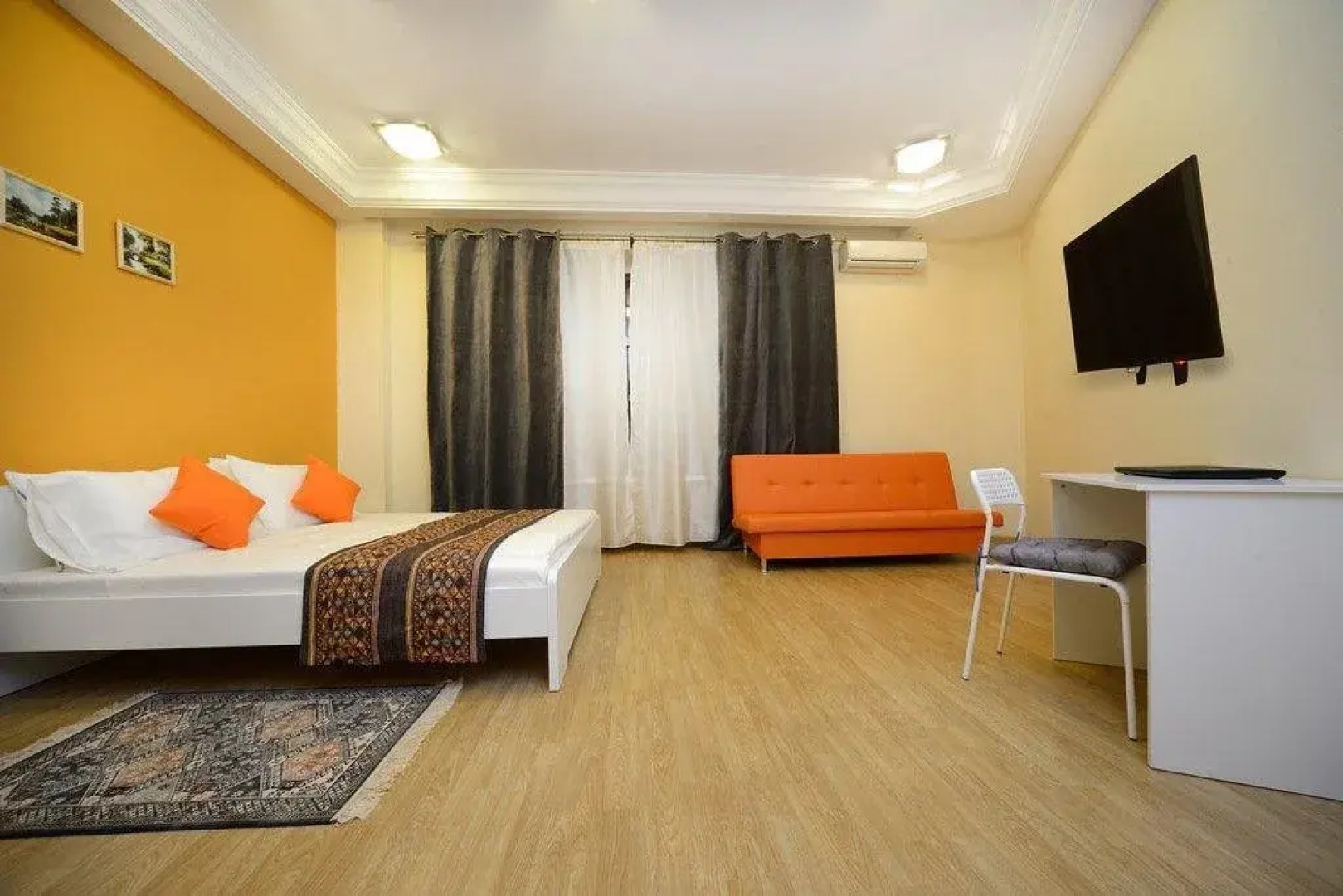 Apelsin Hotel on Sretenskiy Boulevard